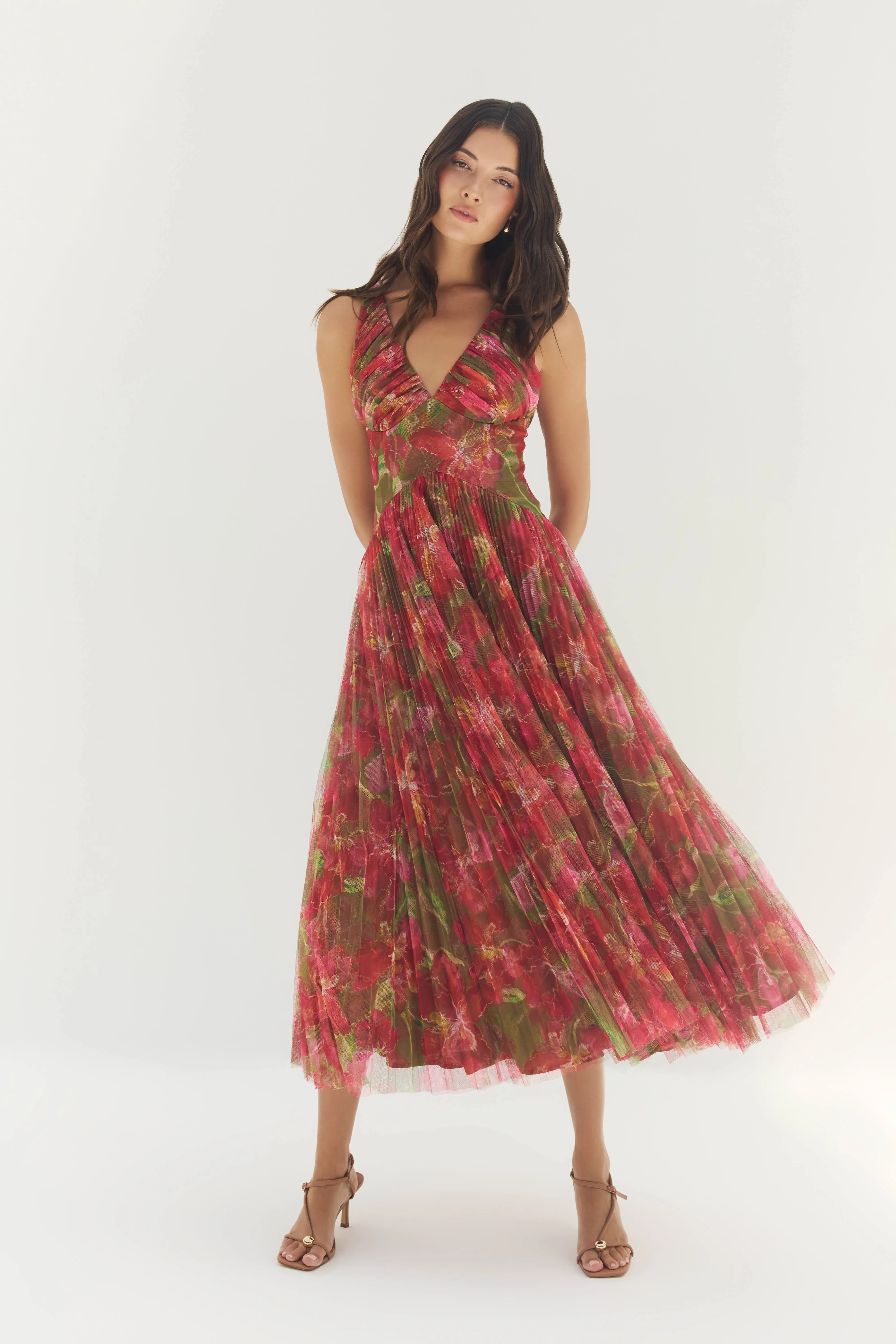 eliana dress sold by Hutch product image thumbnail 3