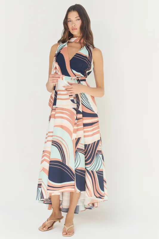 oster dress made by Hutch
