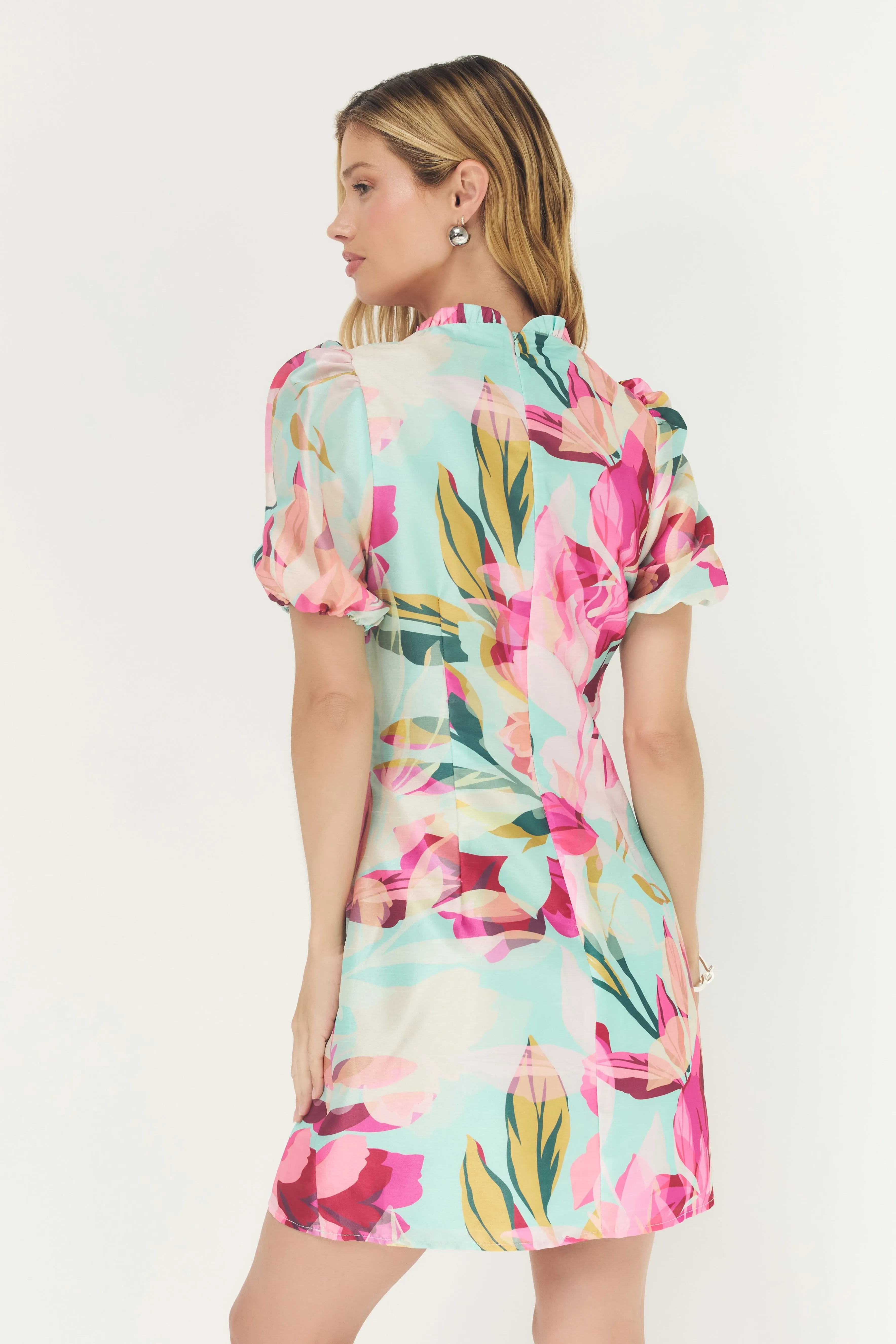 florrie dress sold by Hutch product image thumbnail 4