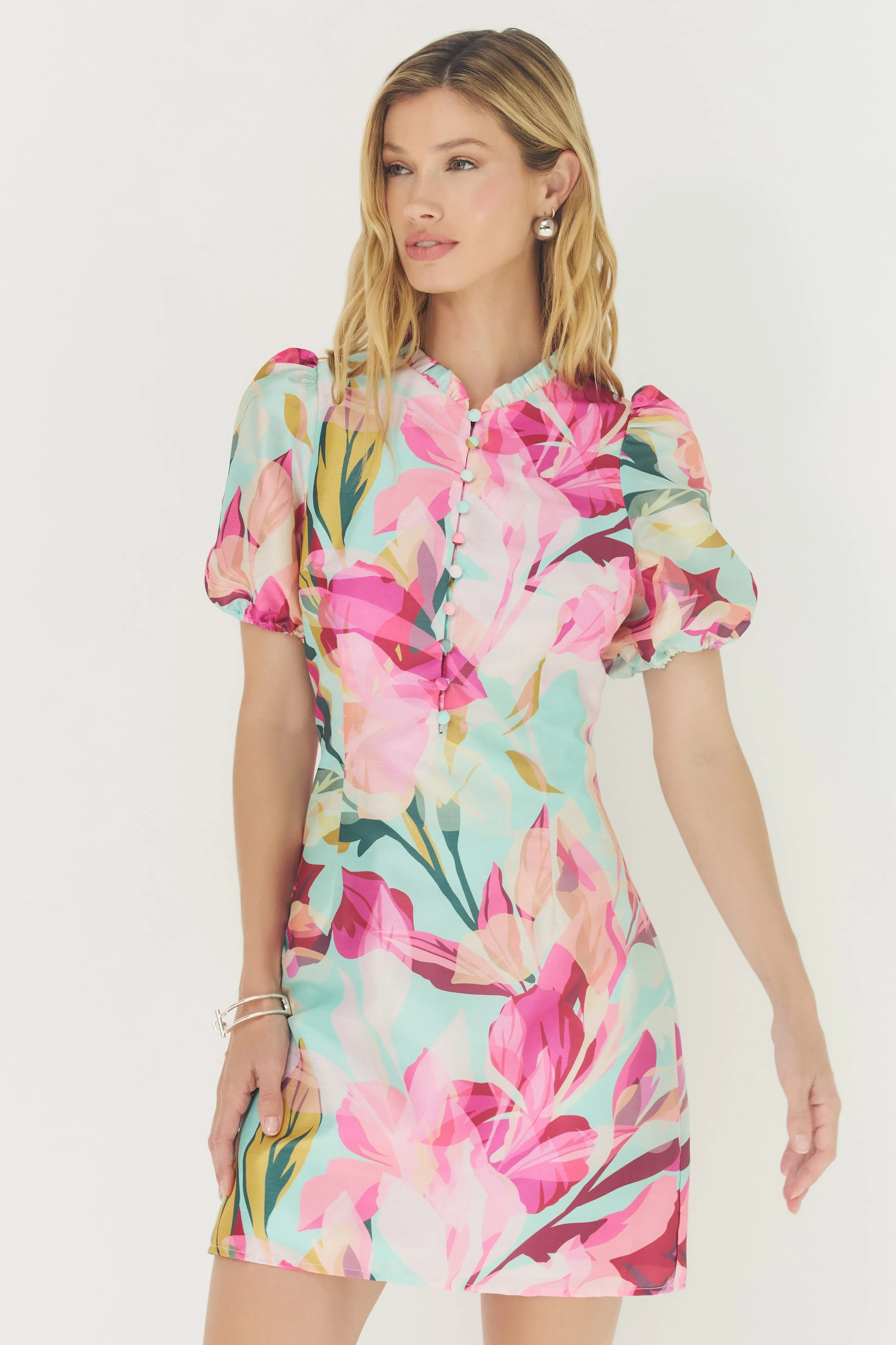 florrie dress sold by Hutch product image thumbnail 3