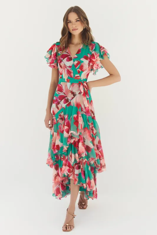 samara dress made by Hutch