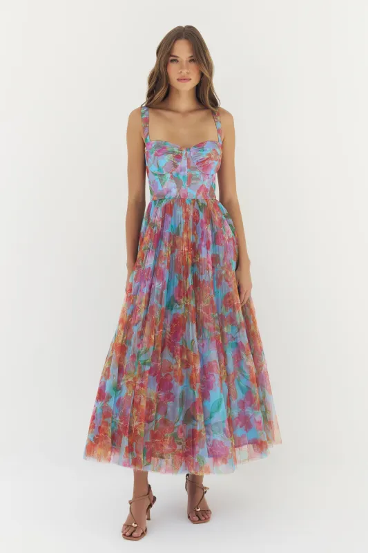 macclare gown made by Hutch