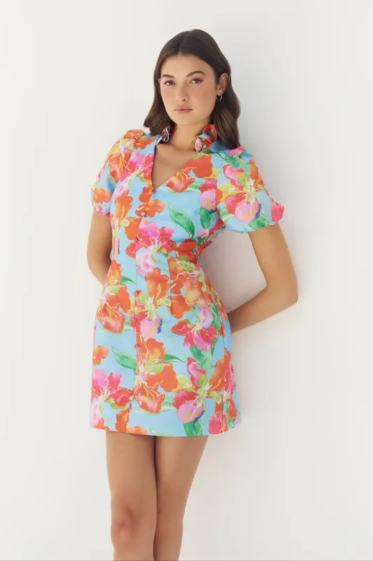 auden dress sold by Hutch