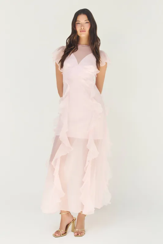 amity dress made by Hutch