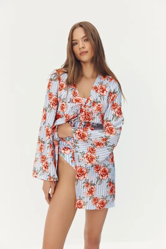leila cover-up made by Hutch