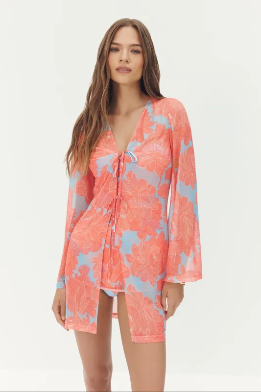 leila cover-up made by Hutch