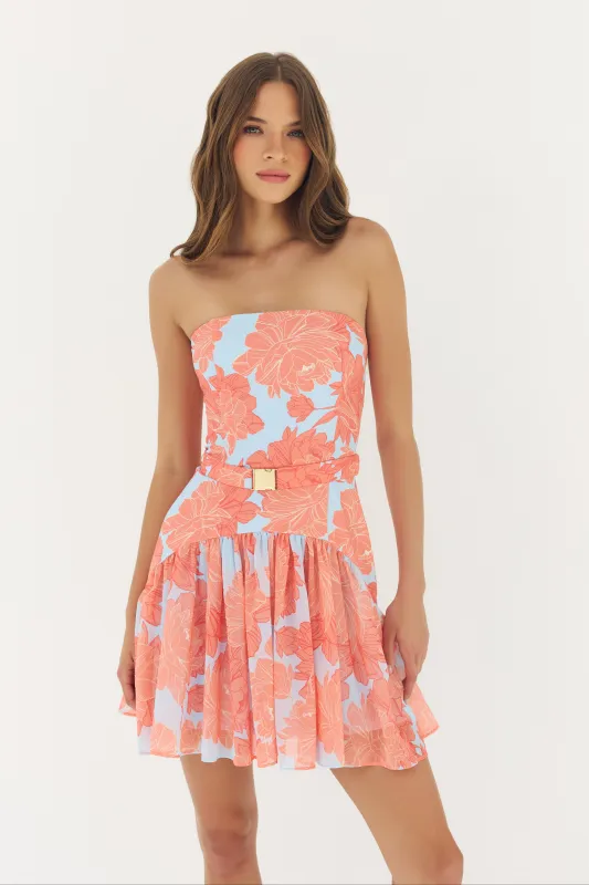 rowyn dress made by Hutch