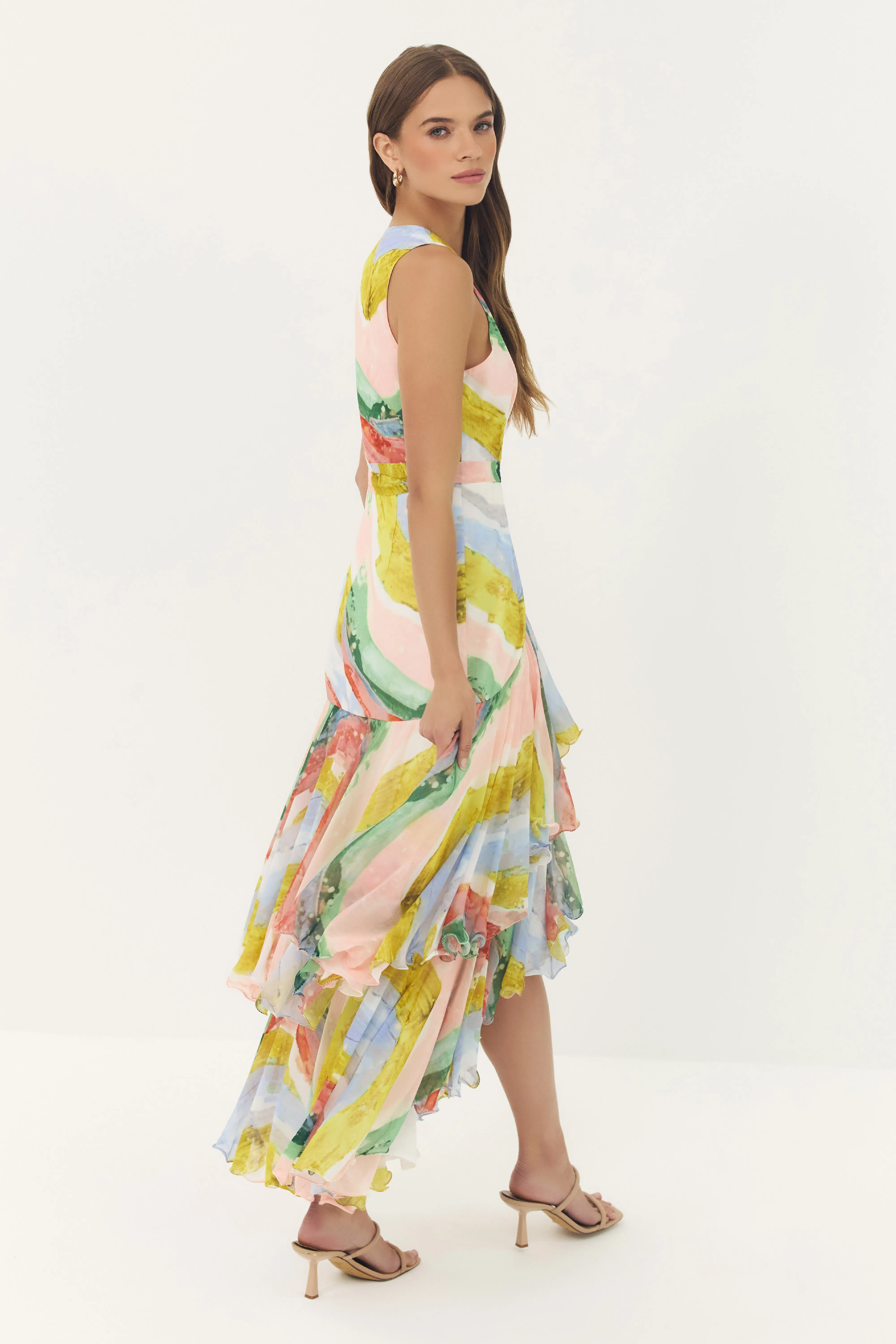 trinity dress sold by Hutch product image thumbnail 4