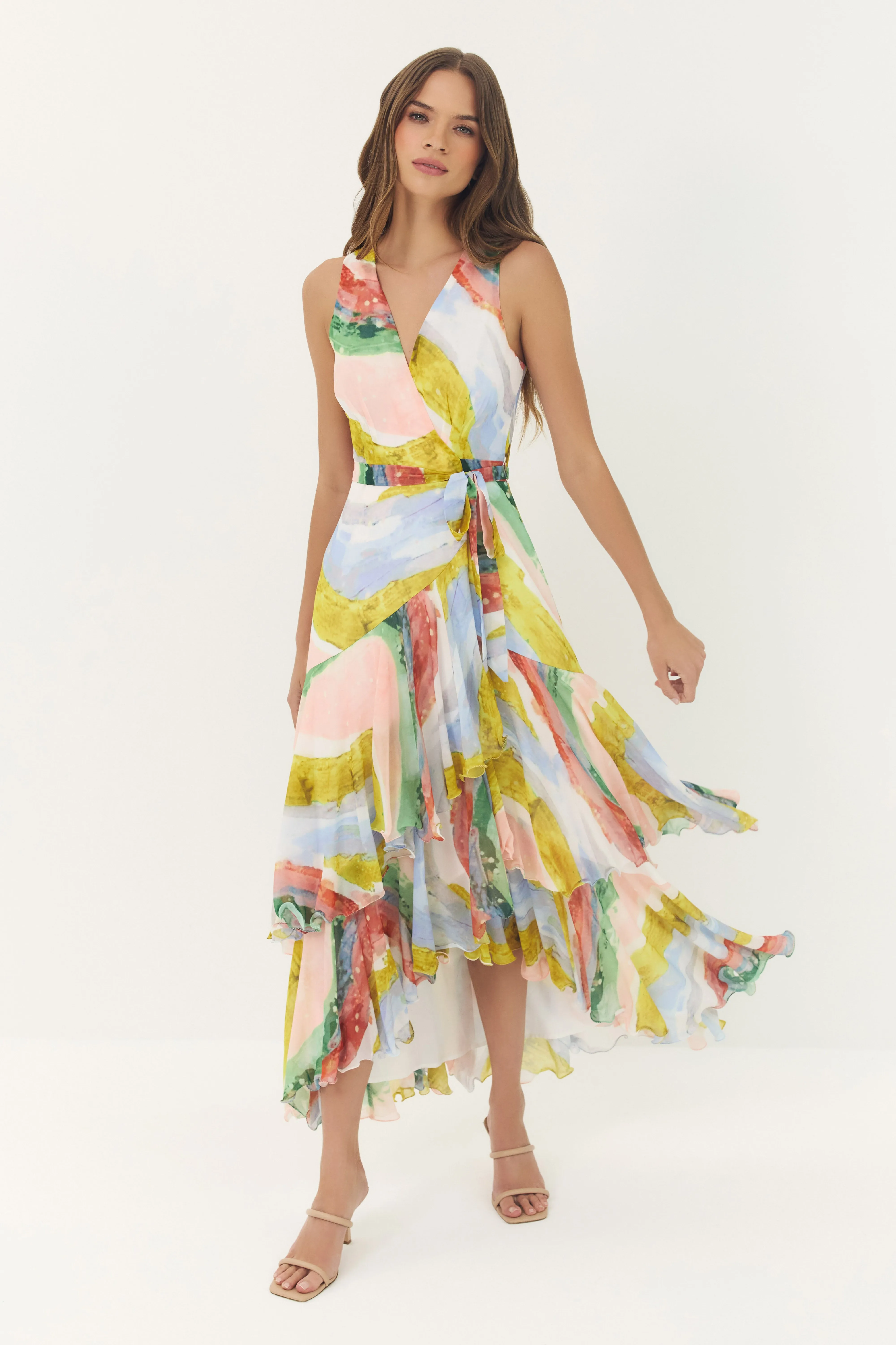 trinity dress sold by Hutch product image thumbnail 3