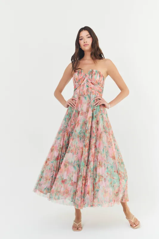 corene gown made by Hutch
