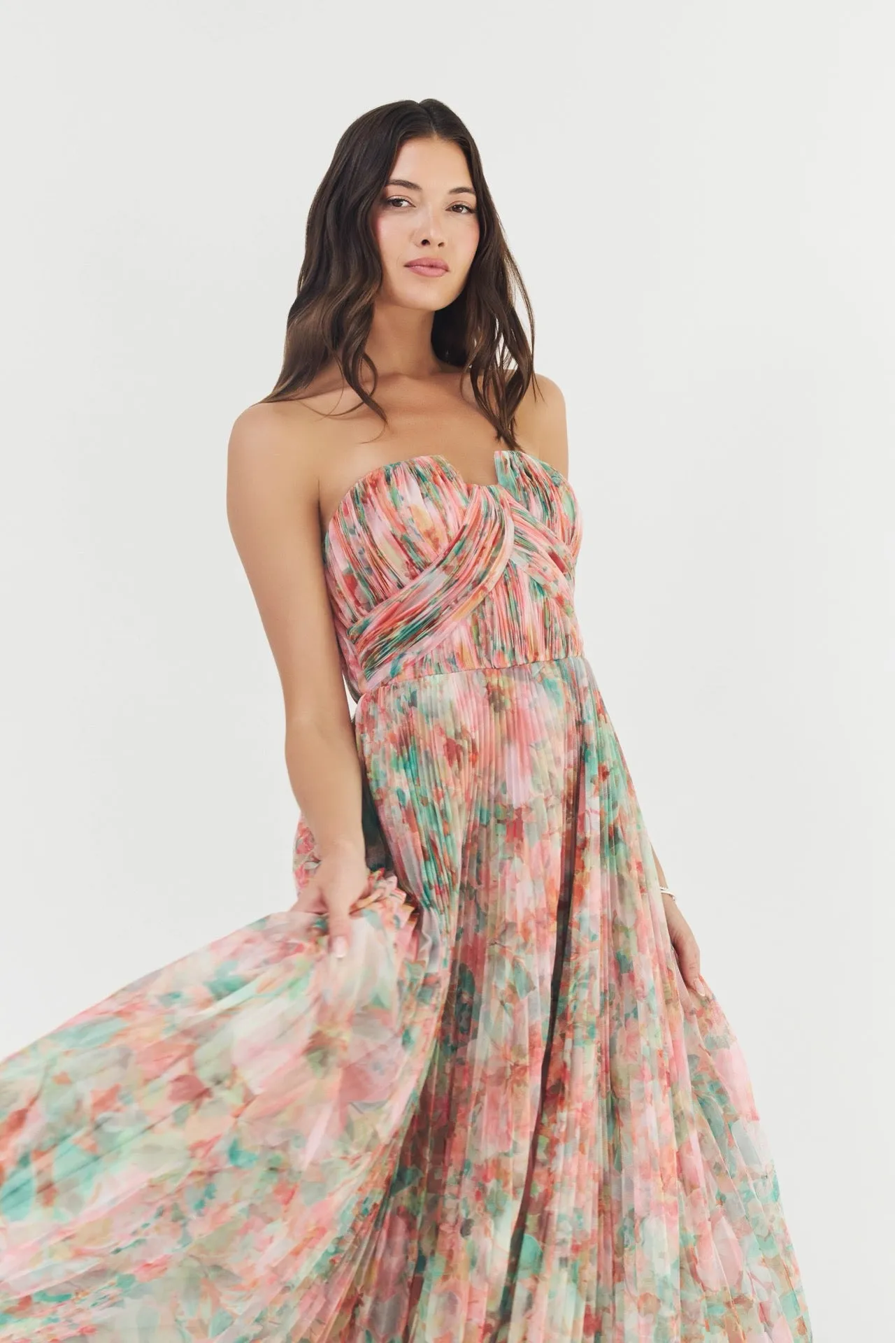 corene gown sold by Hutch product image thumbnail 5