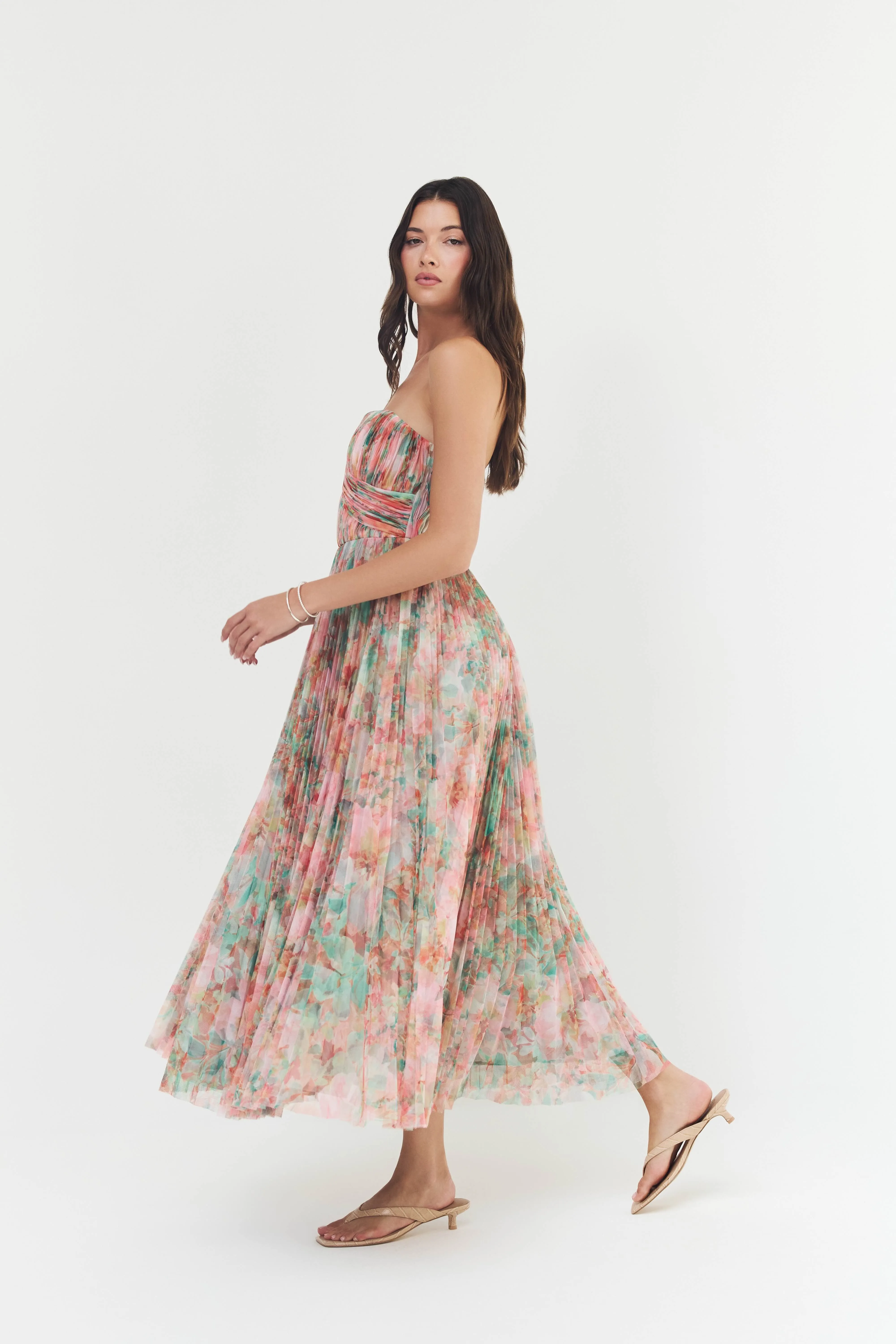 corene gown sold by Hutch product image thumbnail 3