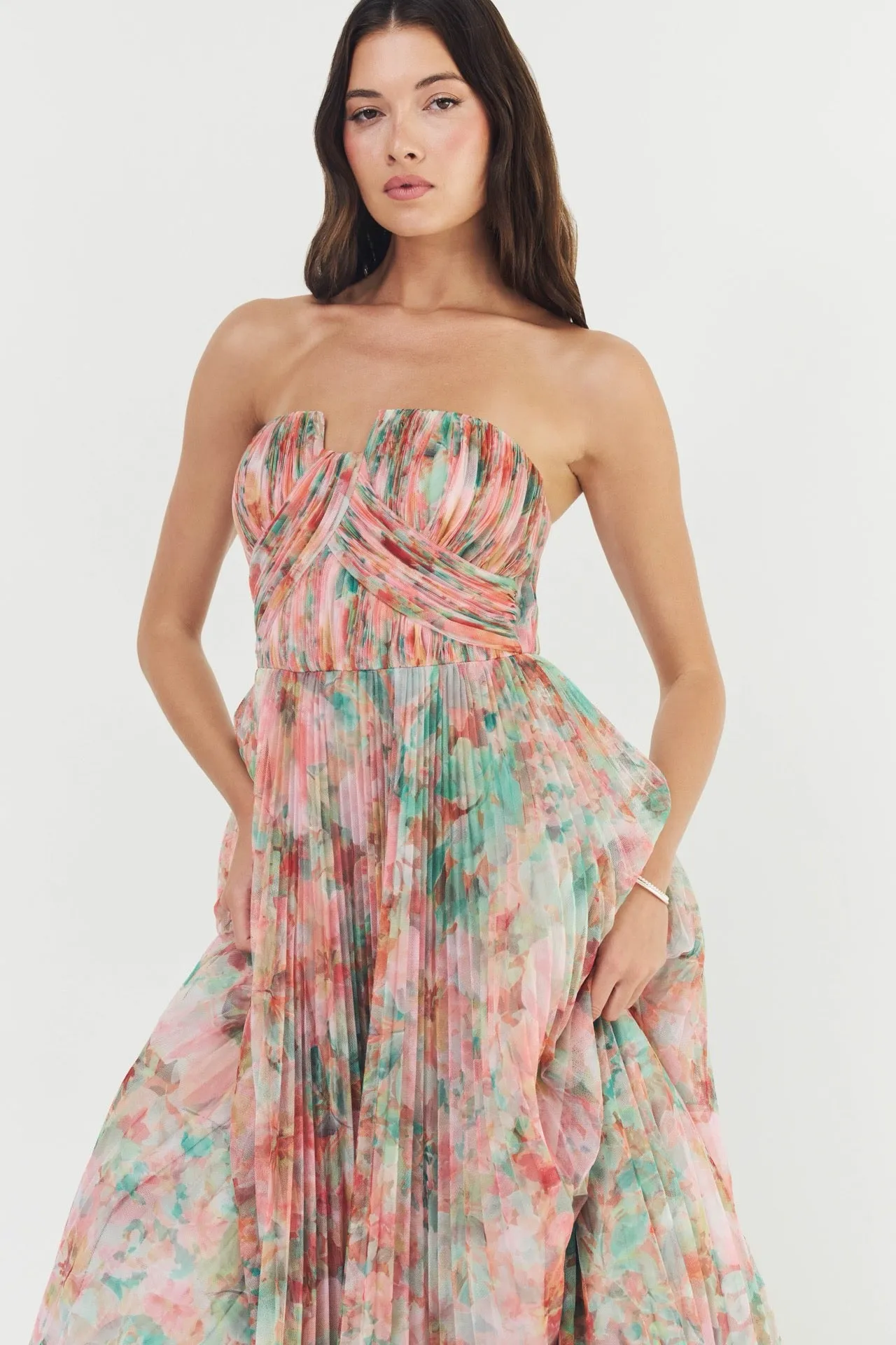 corene gown sold by Hutch product image thumbnail 2