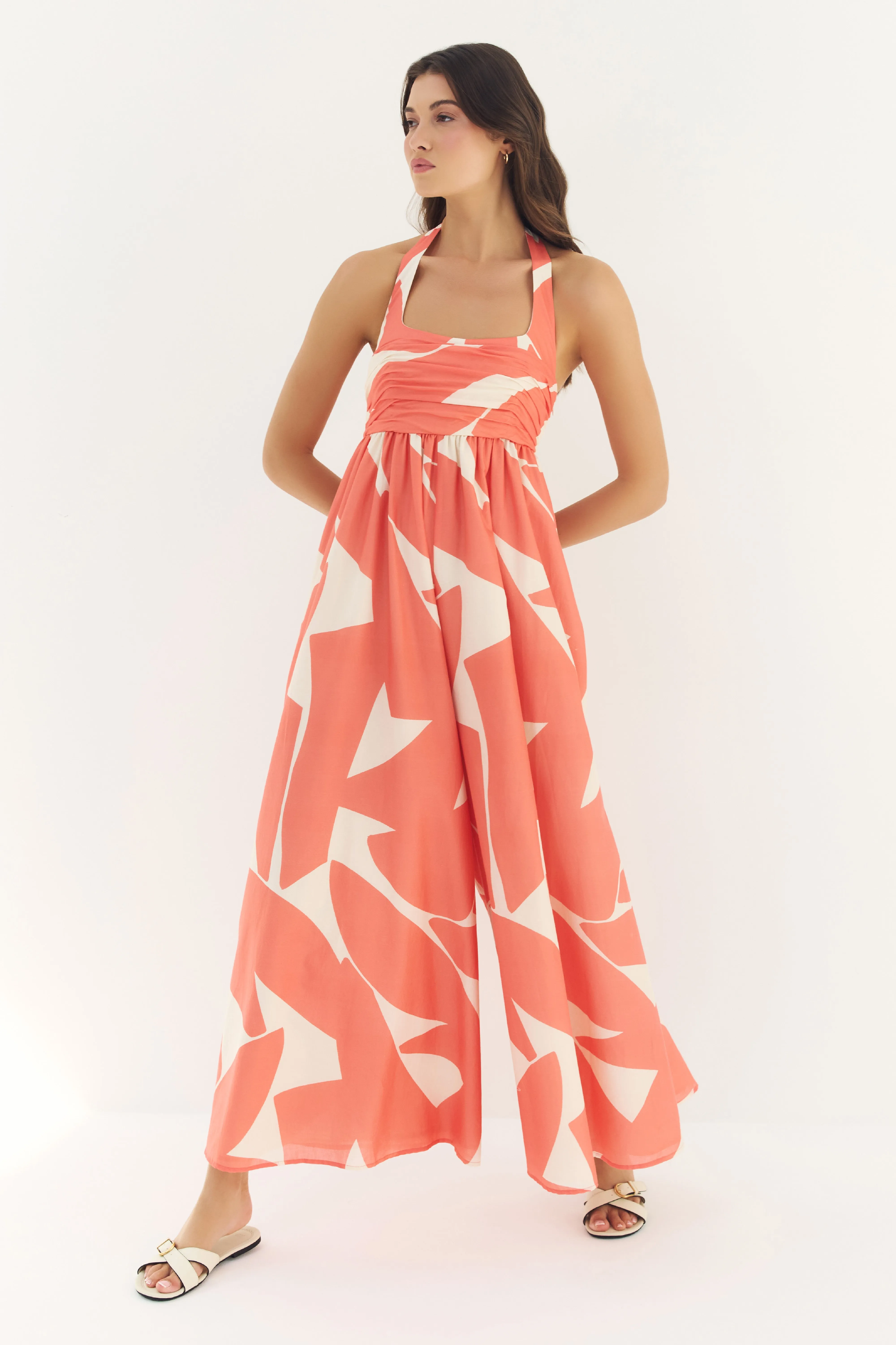 nara jumpsuit sold by Hutch product image thumbnail 3