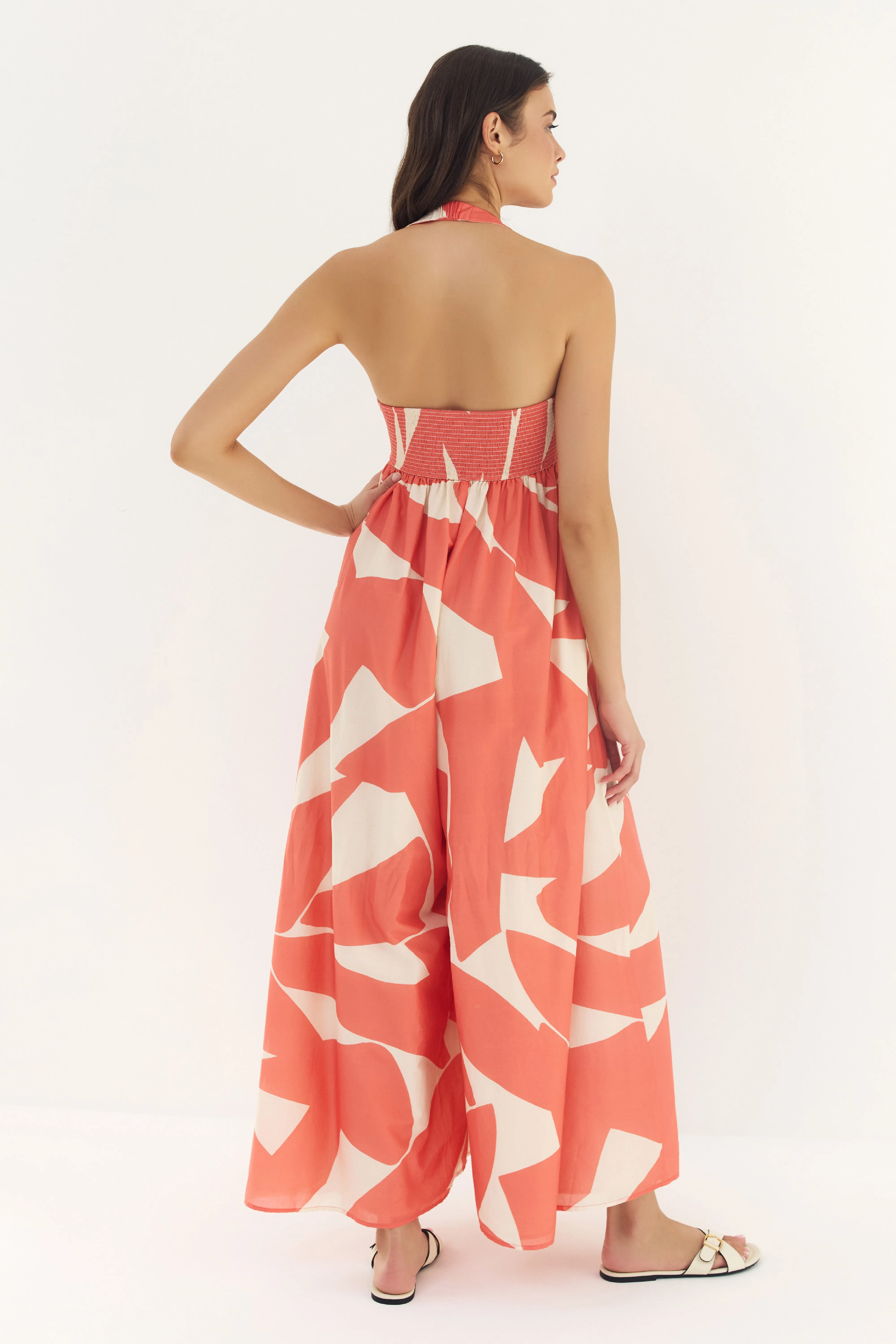 nara jumpsuit sold by Hutch product image thumbnail 4