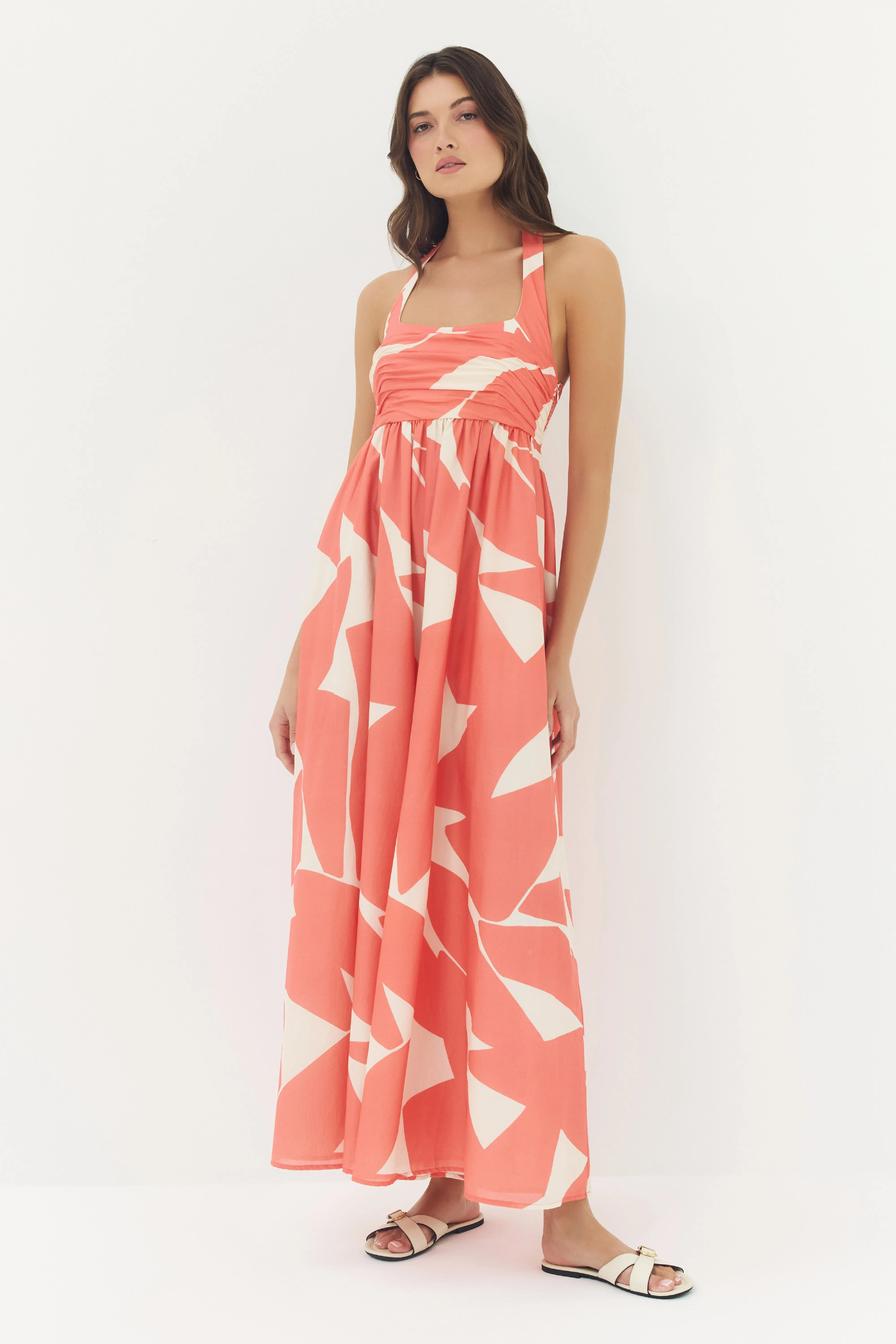 nara jumpsuit sold by Hutch