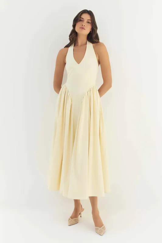 alara dress made by Hutch