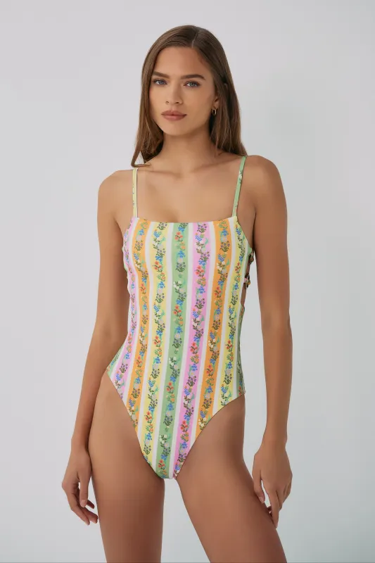 dara one-piece made by Hutch