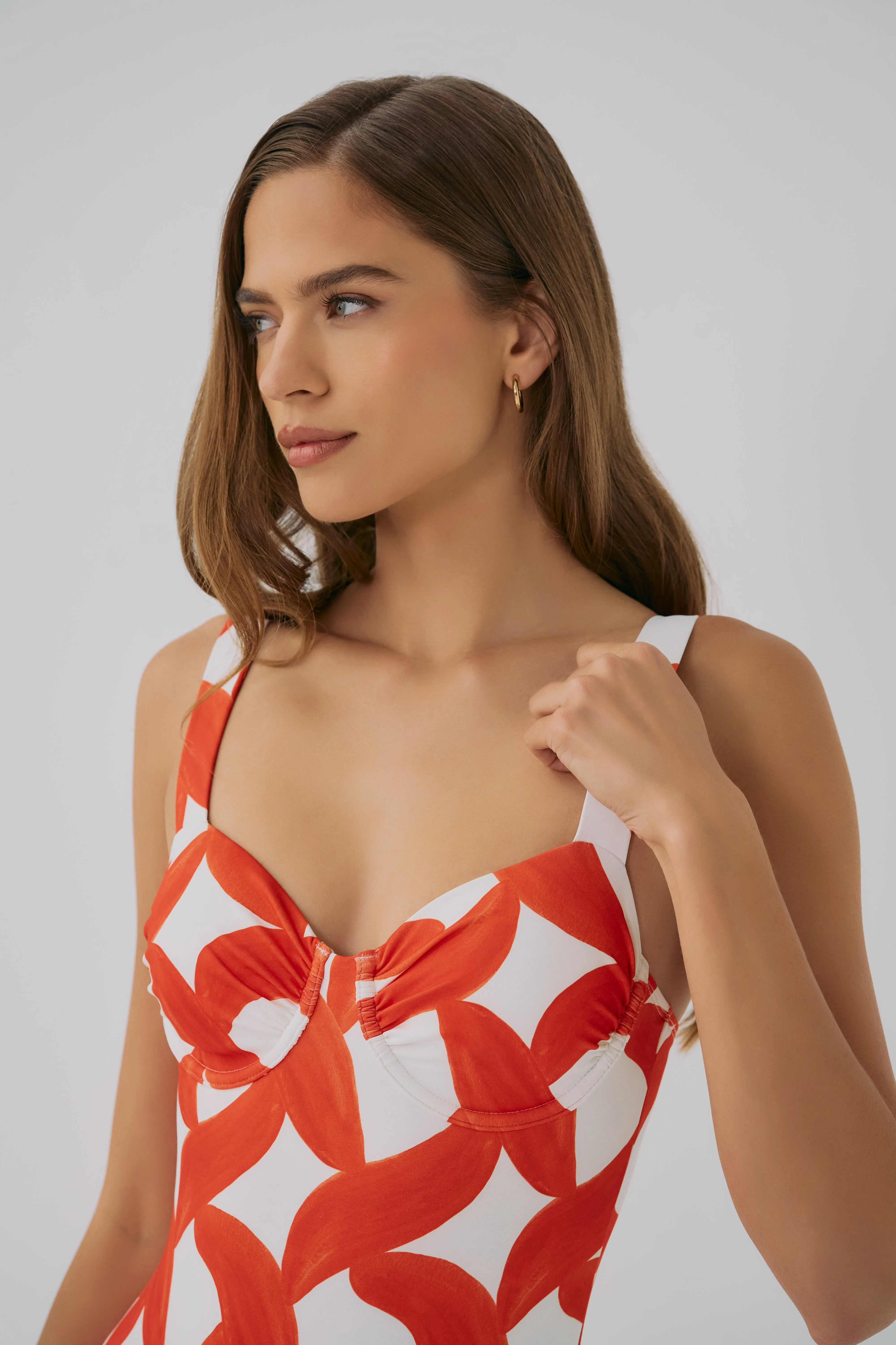 barrett one-piece sold by Hutch product image thumbnail 2