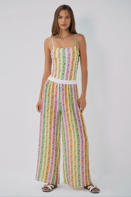 riviera cover-up pants made by Hutch
