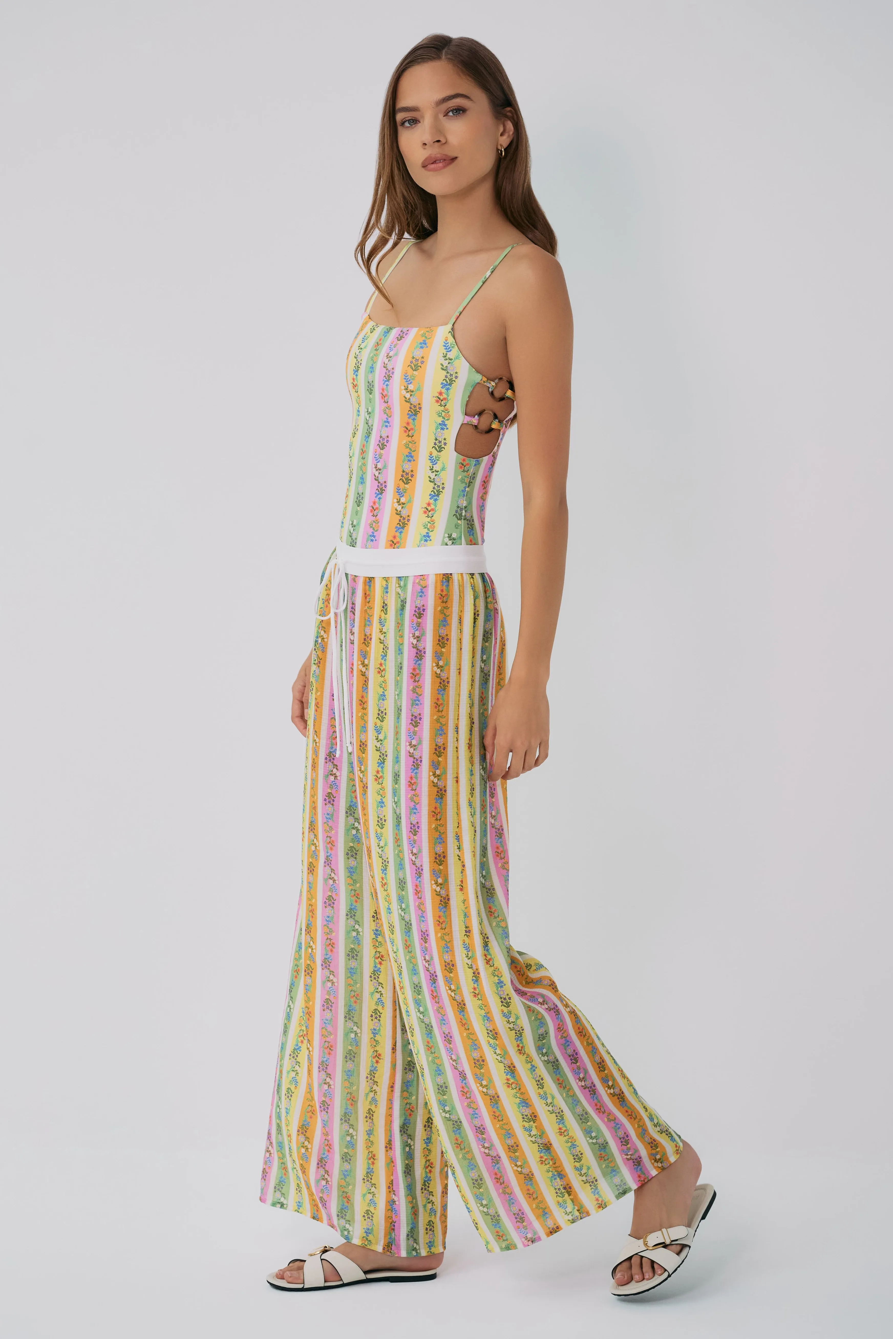 riviera cover-up pants sold by Hutch product image thumbnail 3