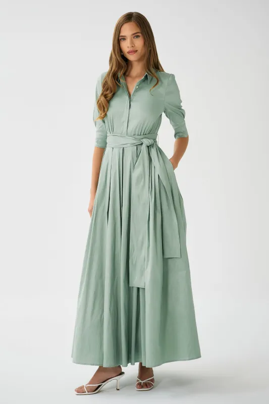 jordana dress made by Hutch