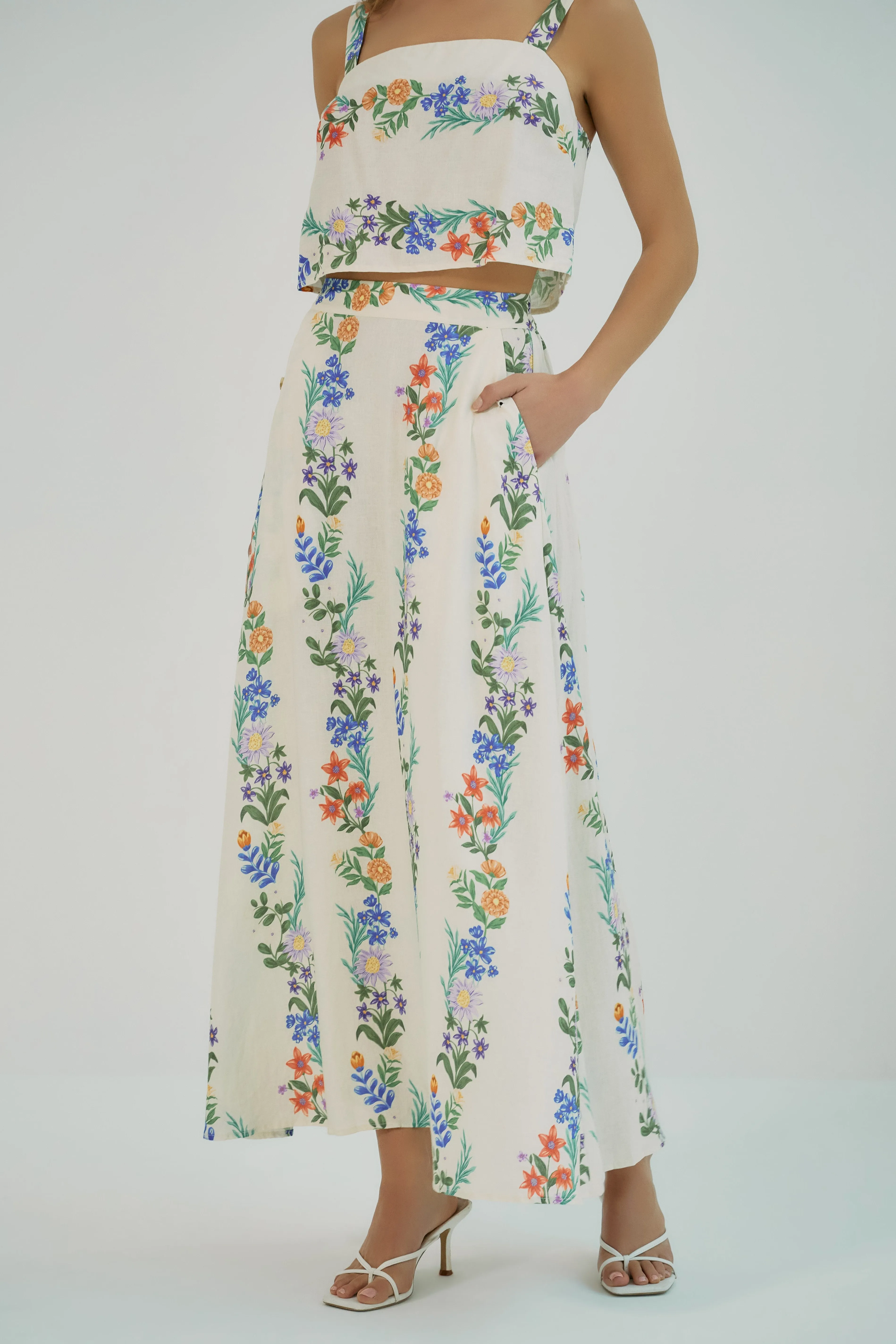 nemy skirt sold by Hutch product image thumbnail 3