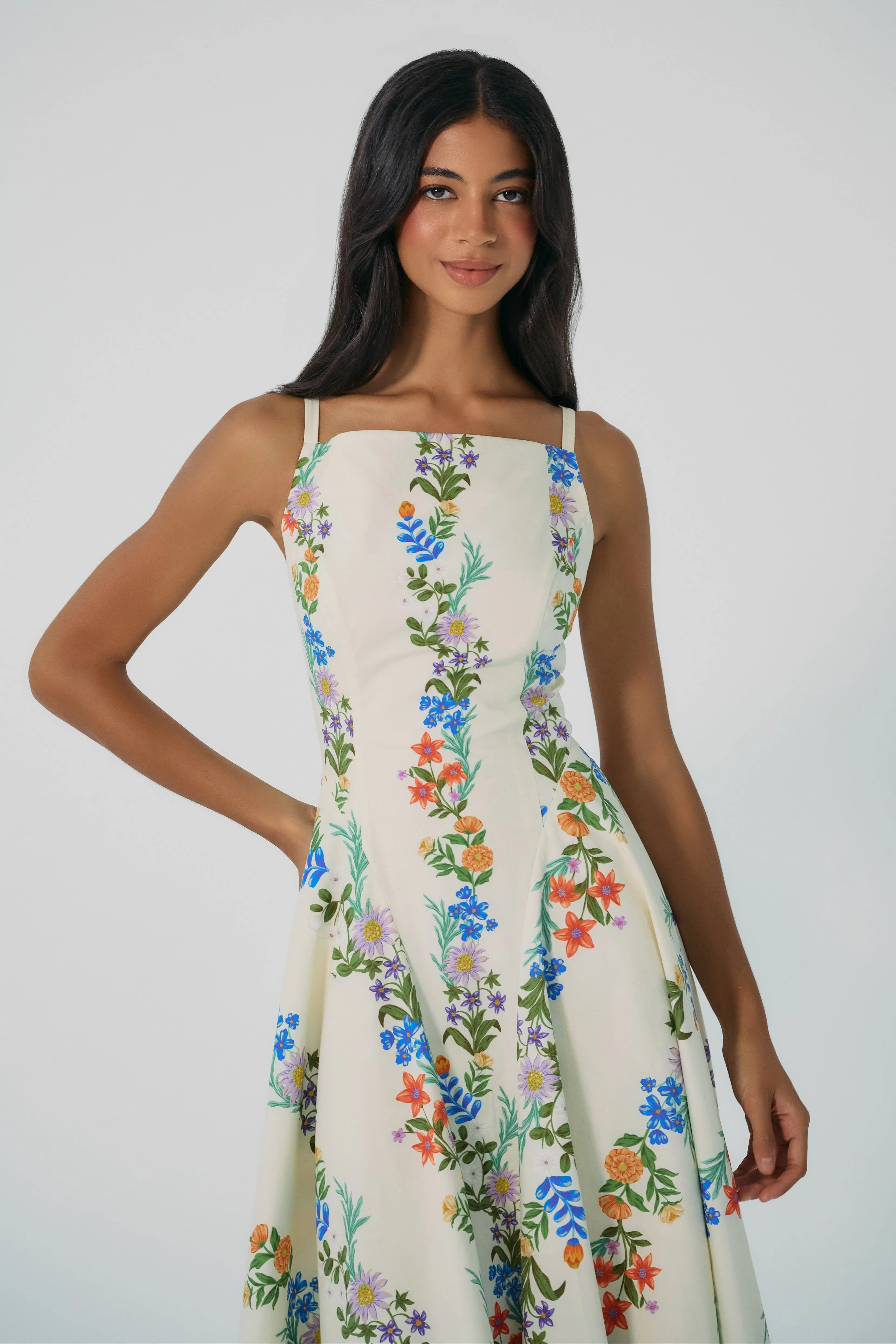 caterina dress sold by Hutch product image thumbnail 4