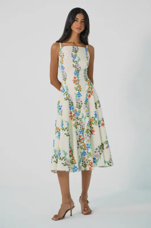 caterina dress made by Hutch