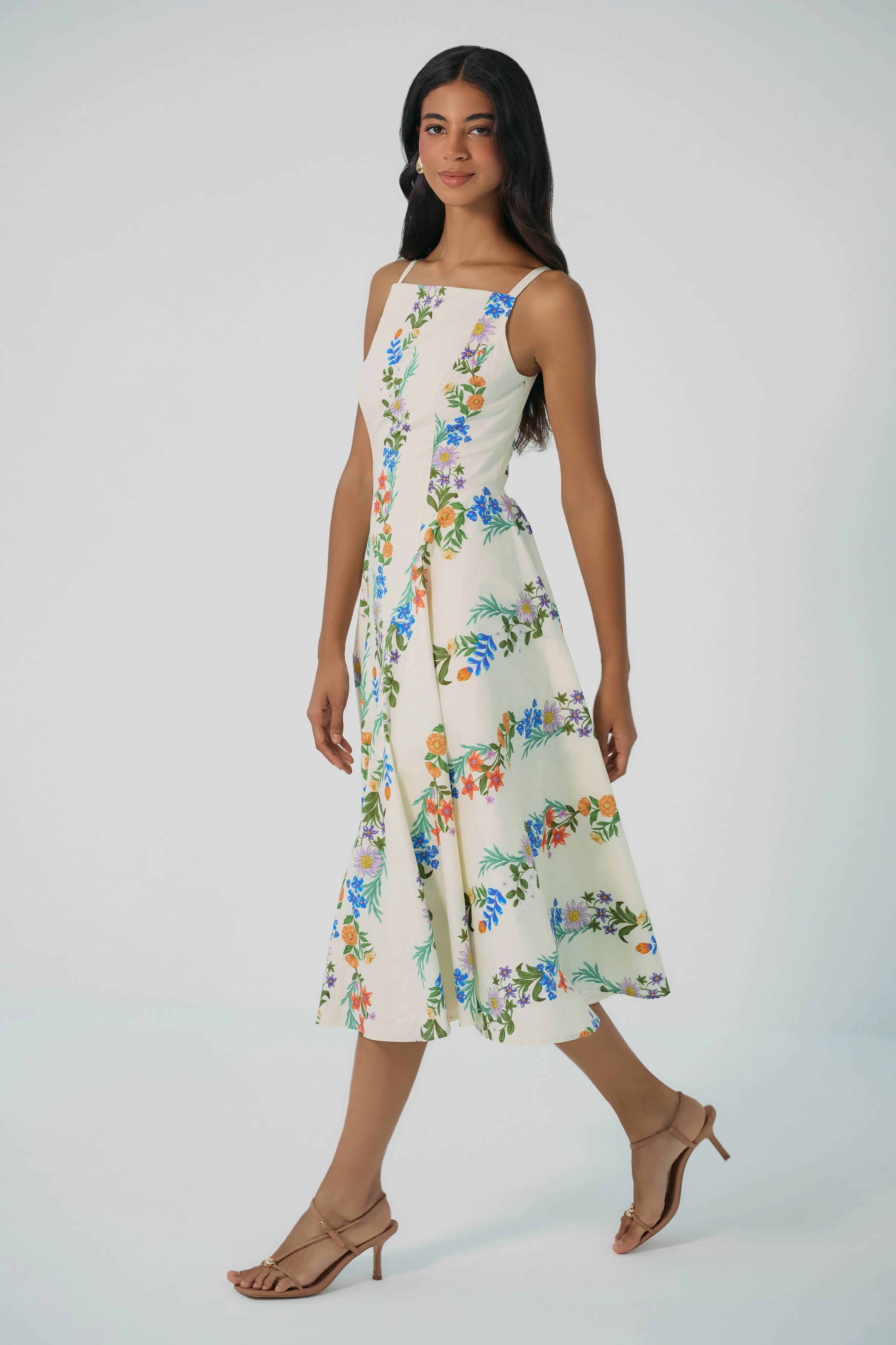 caterina dress sold by Hutch product image thumbnail 5