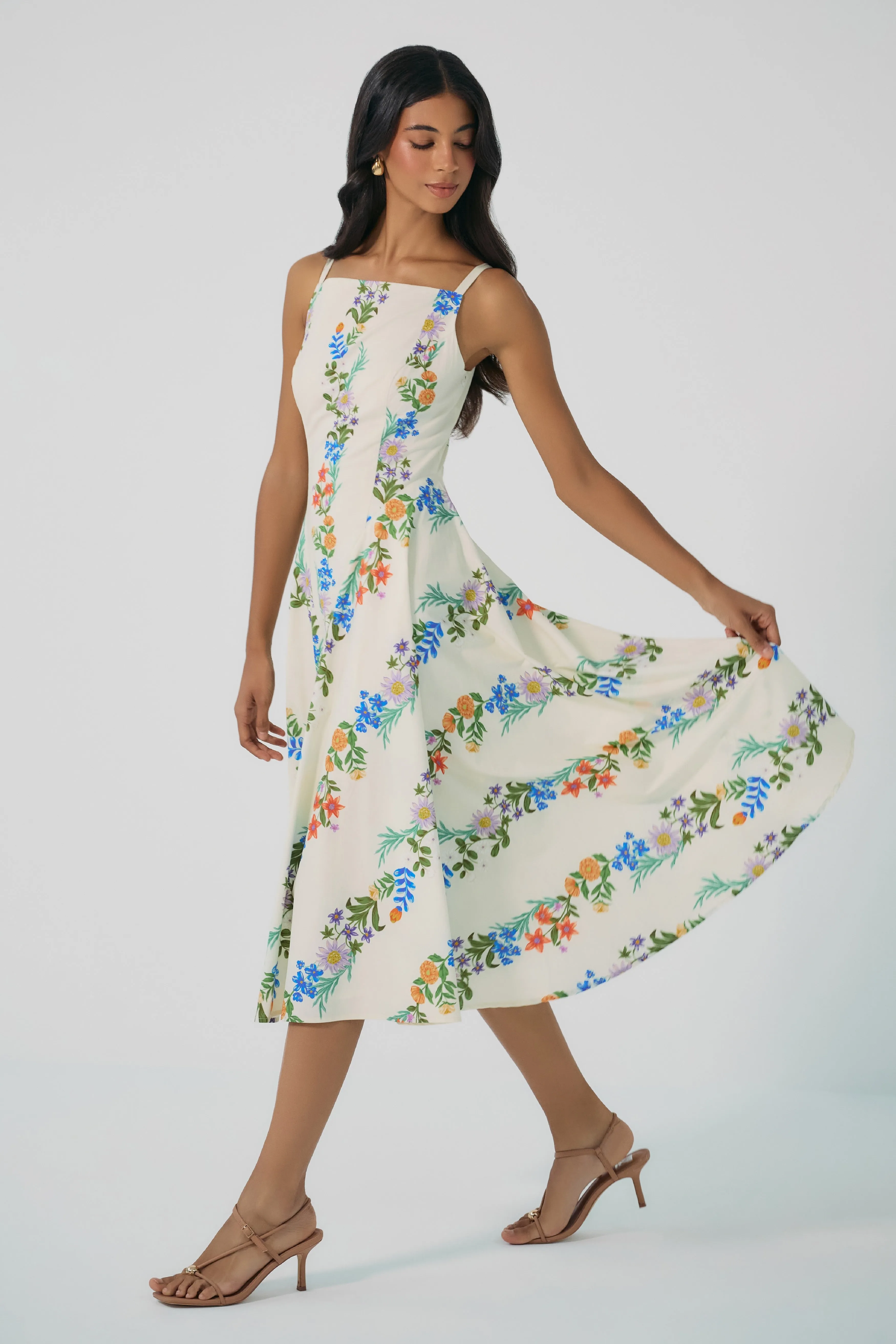 caterina dress sold by Hutch product image thumbnail 3