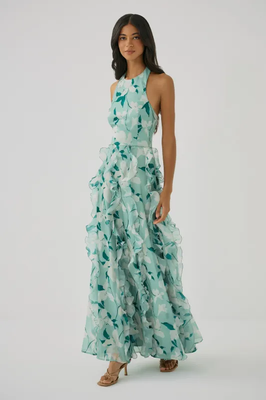 loulou dress made by Hutch