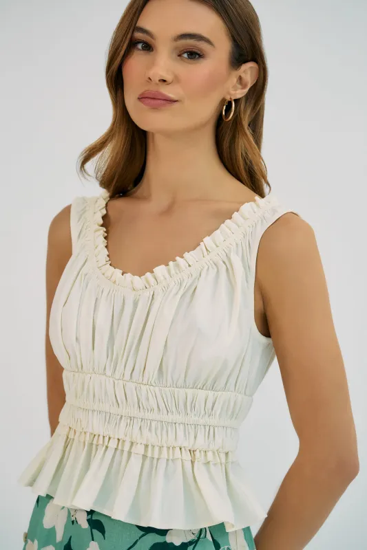sinclair top made by Hutch