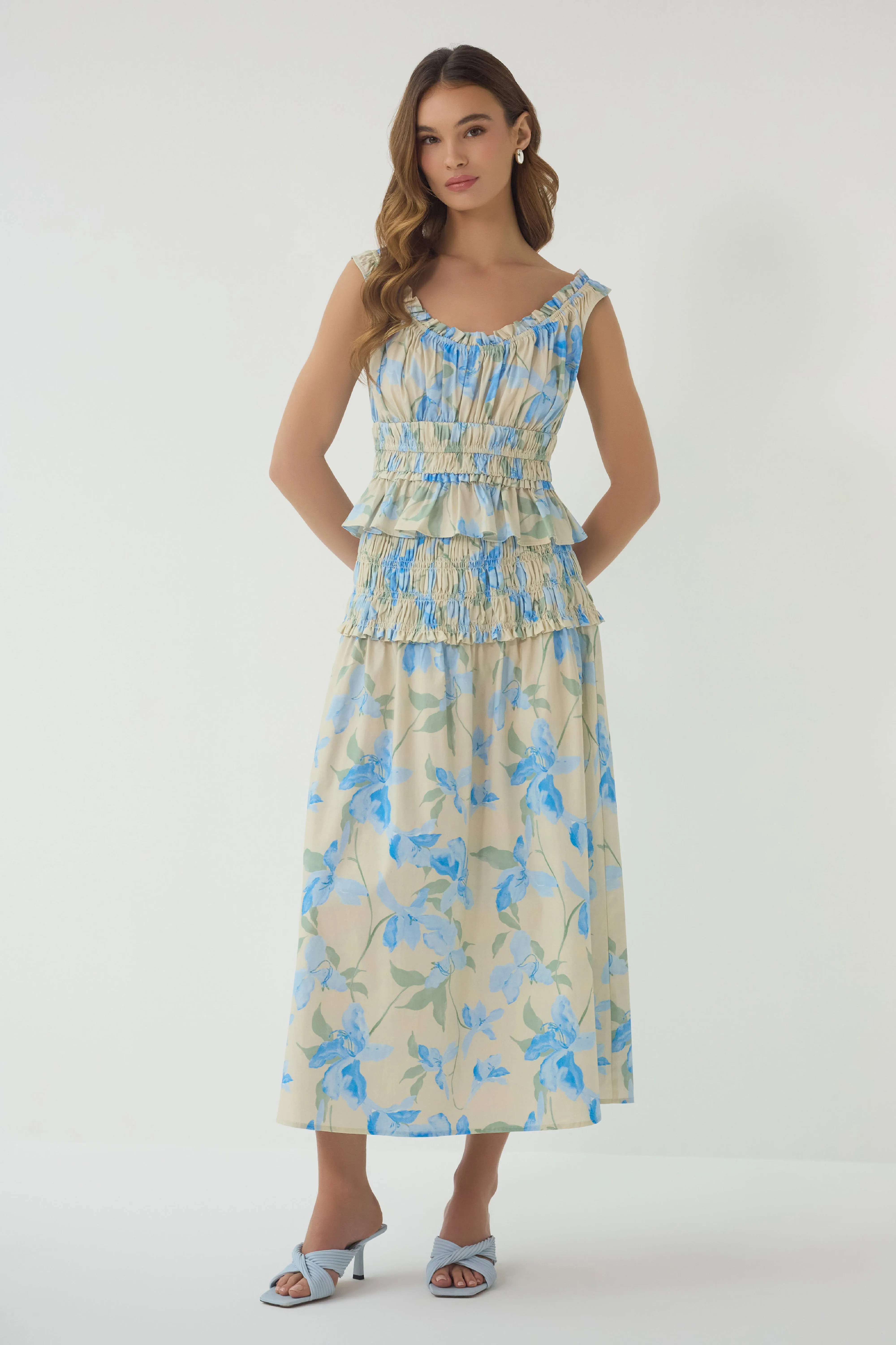 sinclair top sold by Hutch product image thumbnail 2