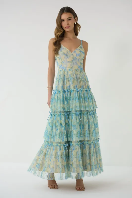 madi gown made by Hutch