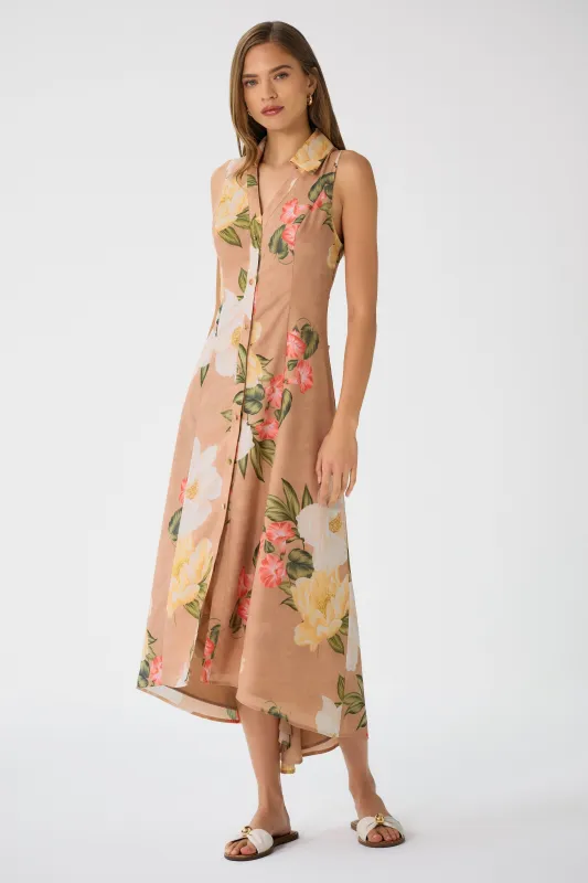 florantina dress made by Hutch