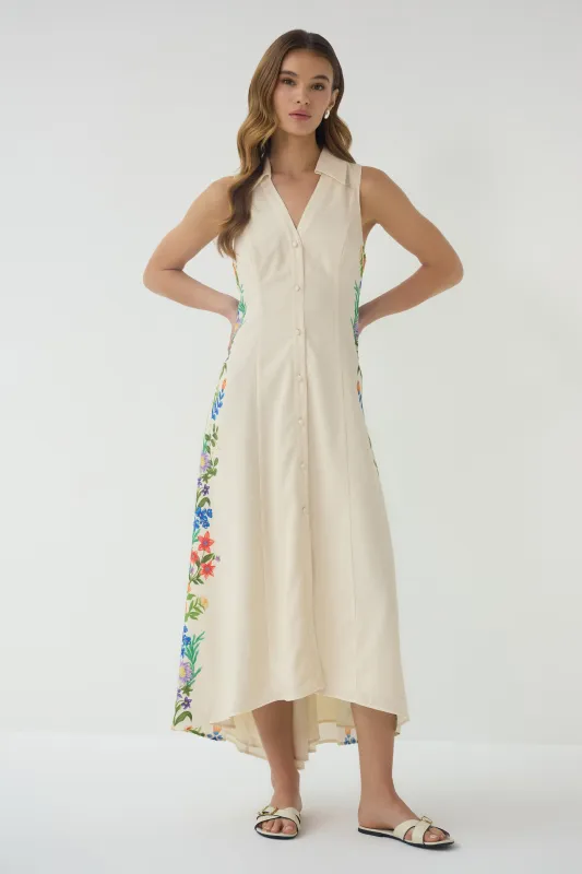 florantina dress made by Hutch