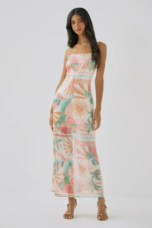 lya dress made by Hutch