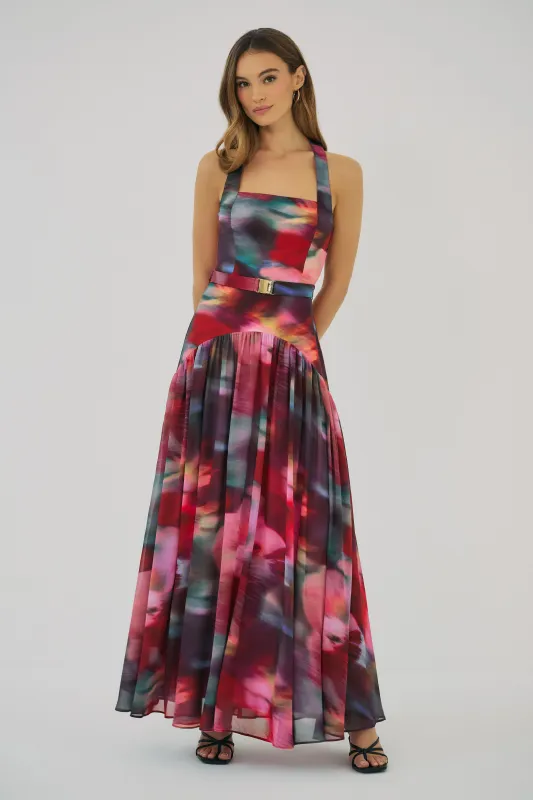aza dress made by Hutch
