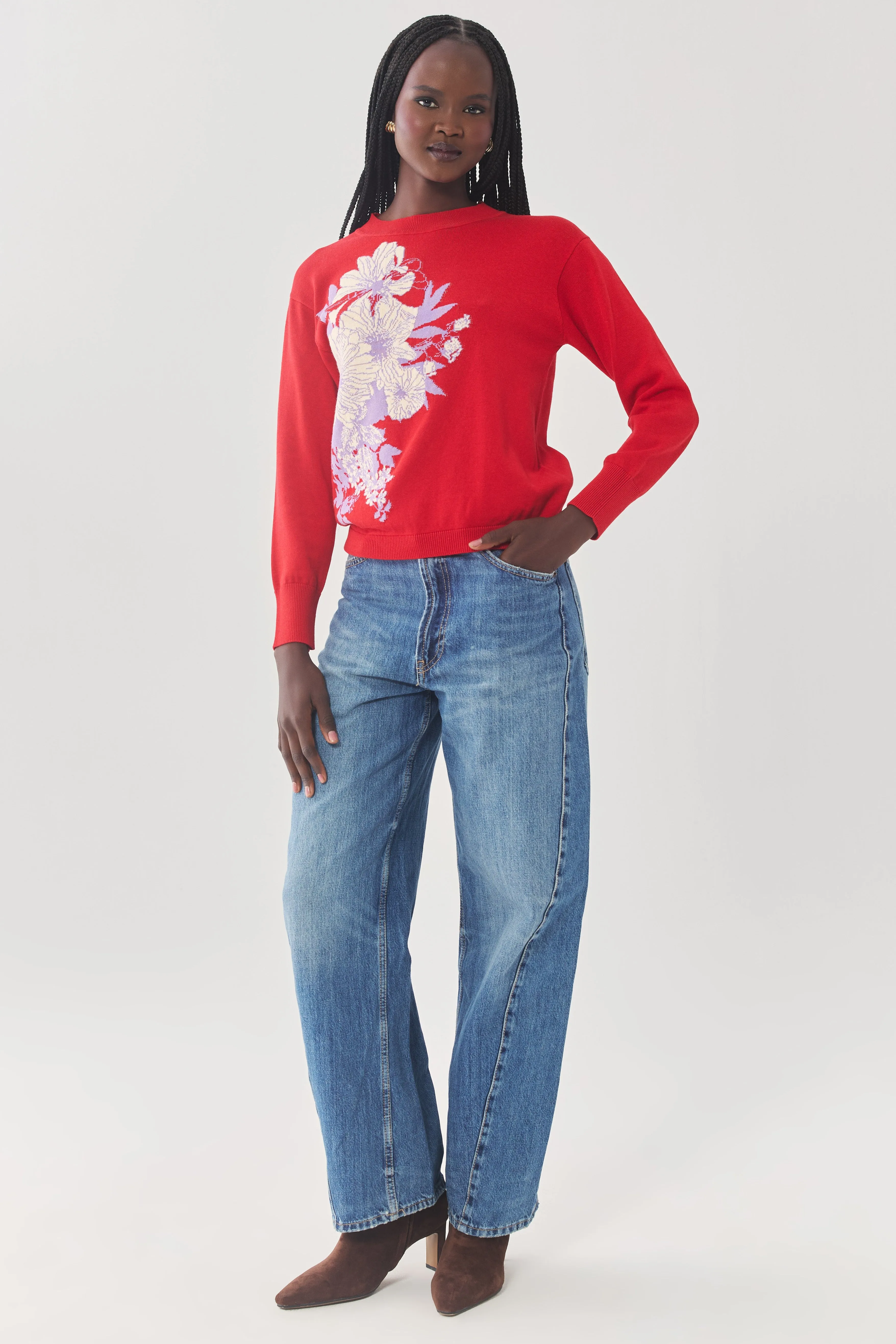 reese sweater sold by Hutch product image thumbnail 2