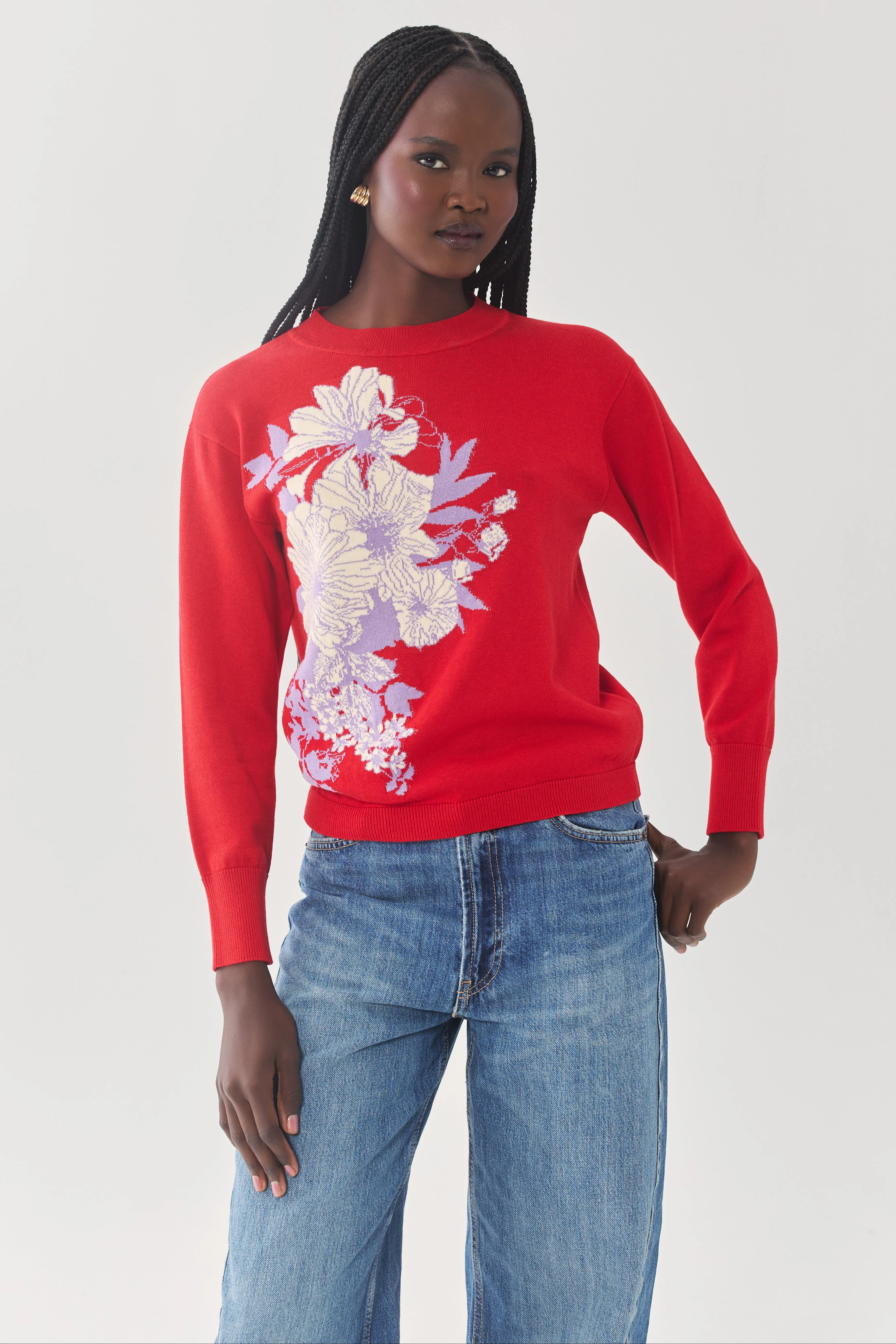 reese sweater sold by Hutch