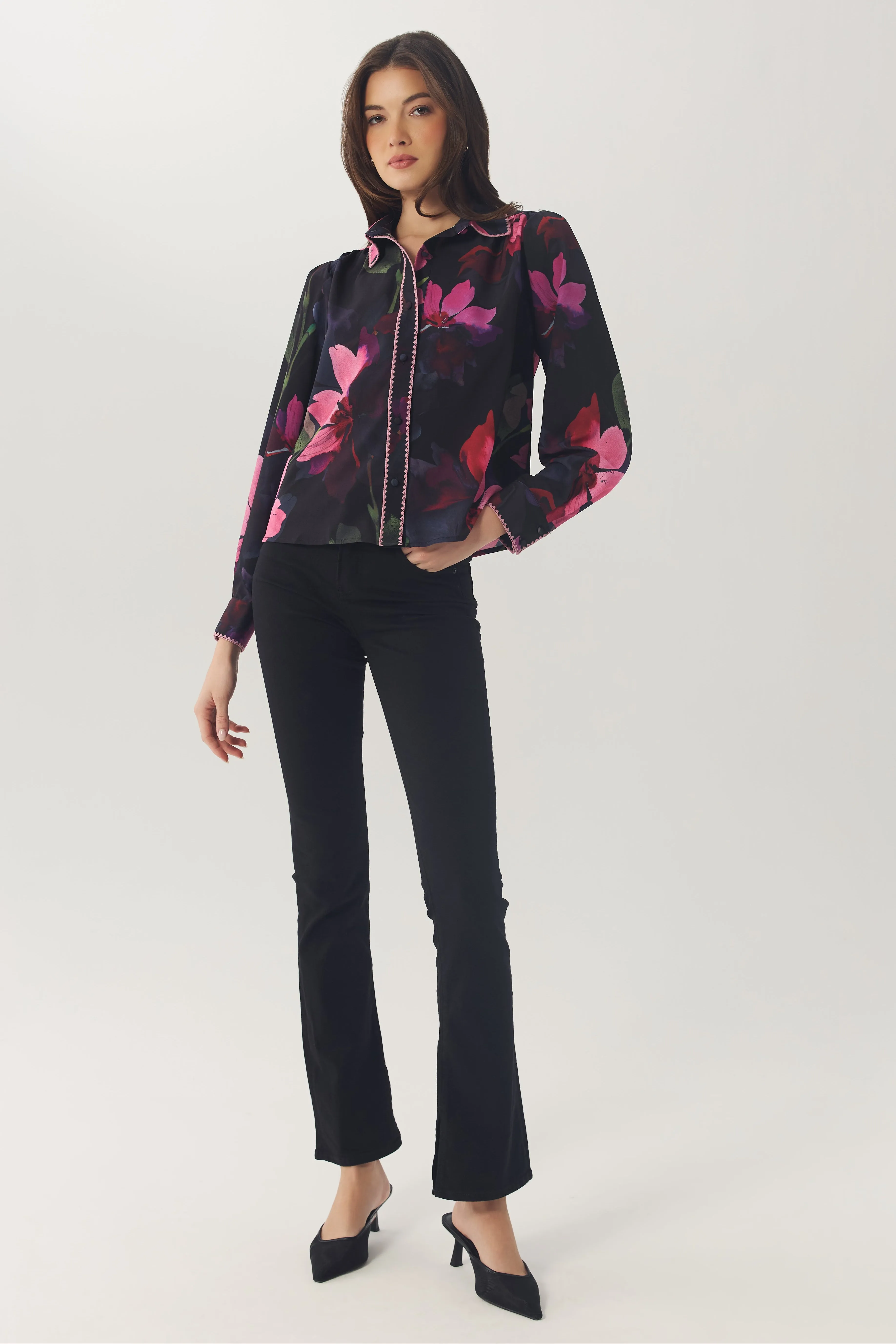 kodie top sold by Hutch product image thumbnail 3