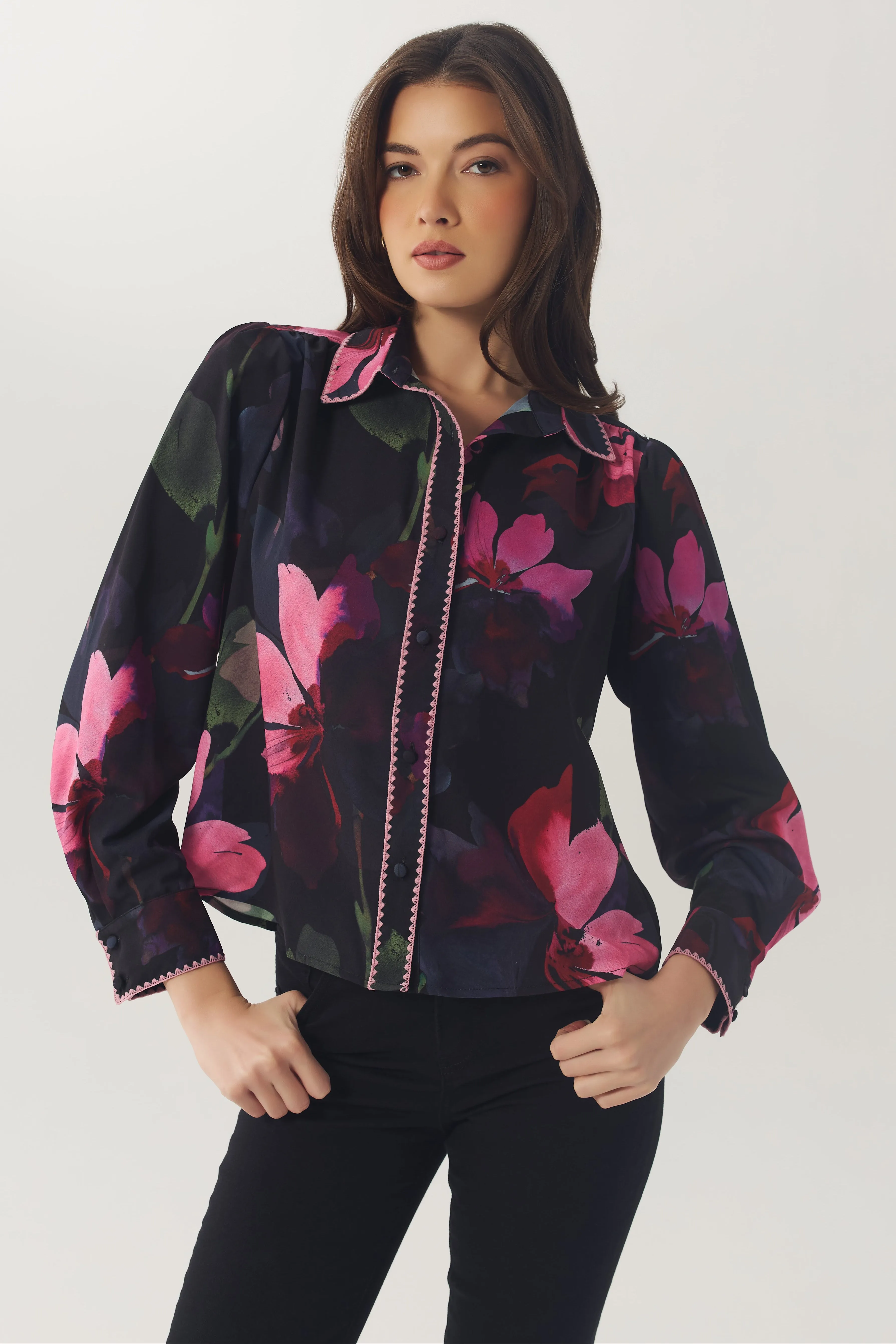 kodie top sold by Hutch