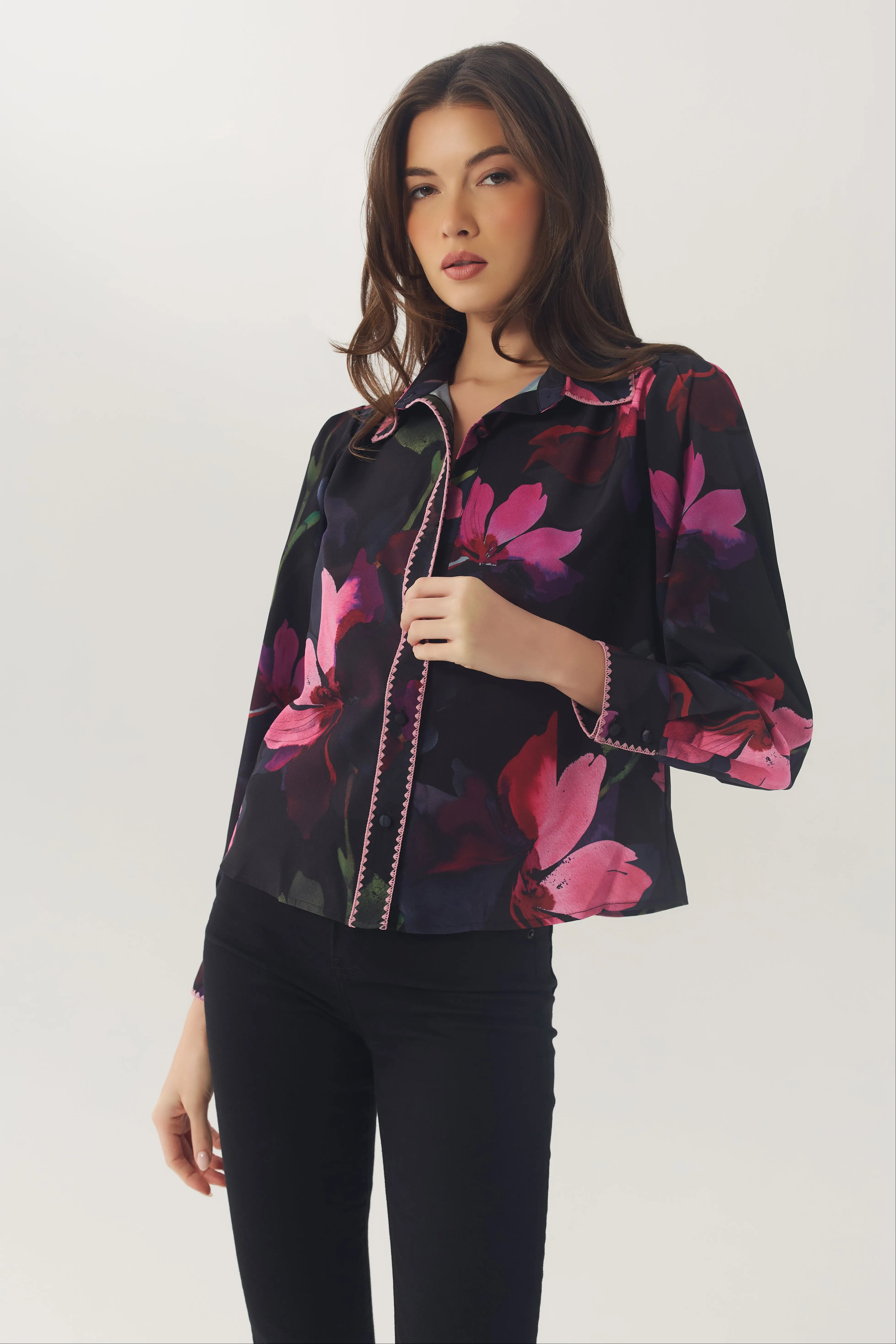 kodie top sold by Hutch product image thumbnail 2