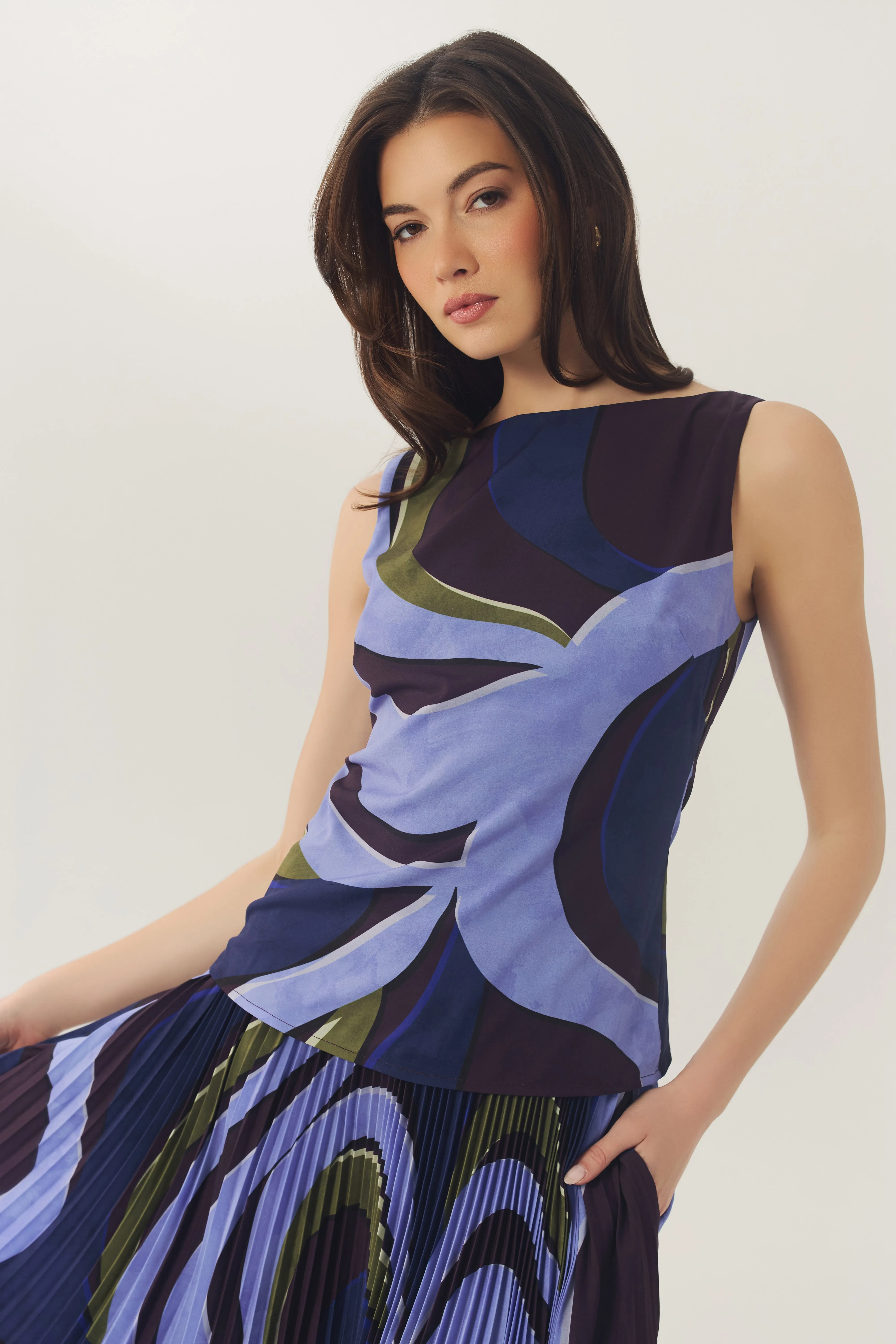 kady top sold by Hutch