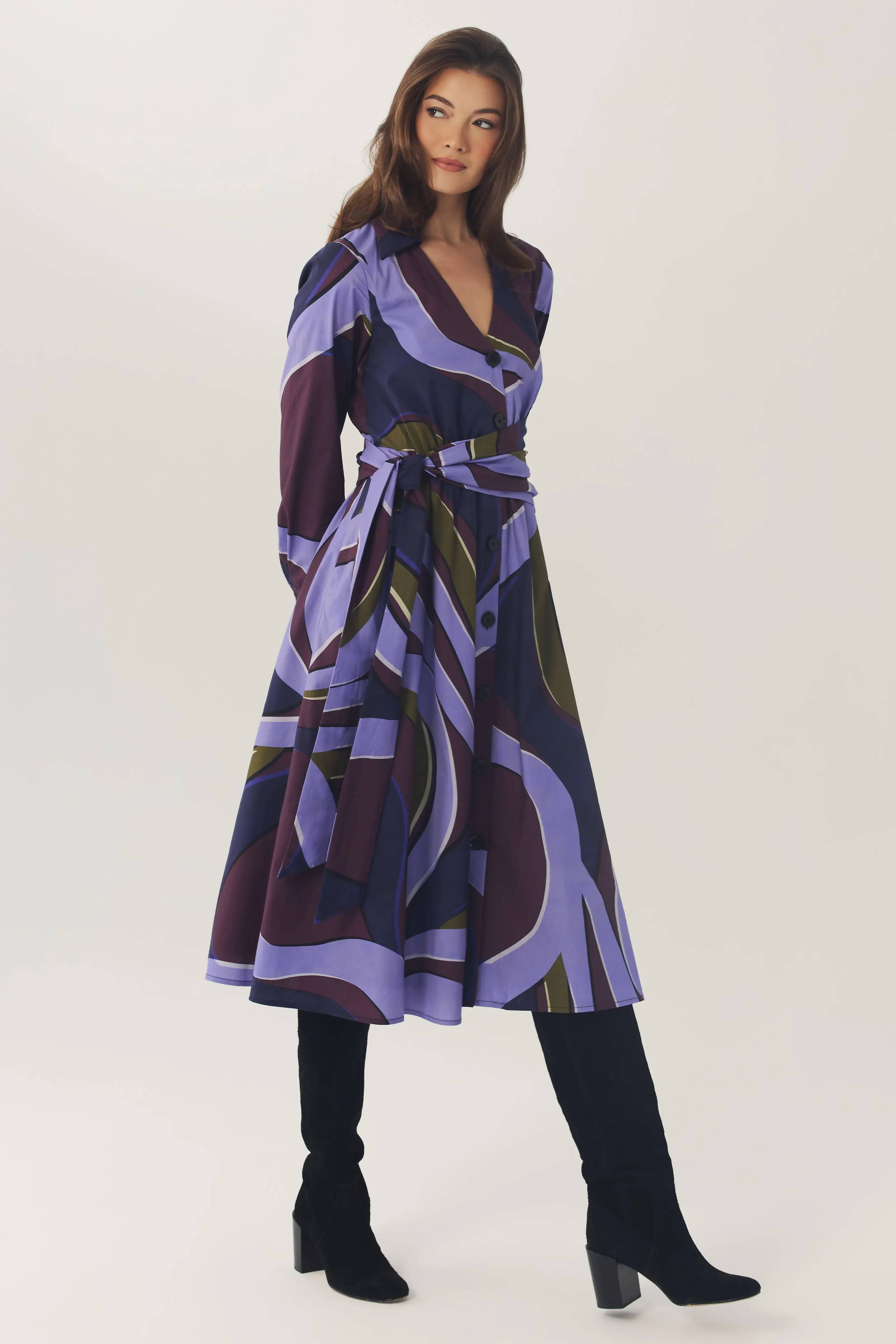corynn dress sold by Hutch product image thumbnail 3