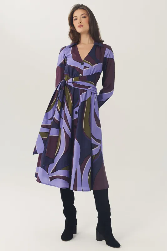 corynn dress made by Hutch