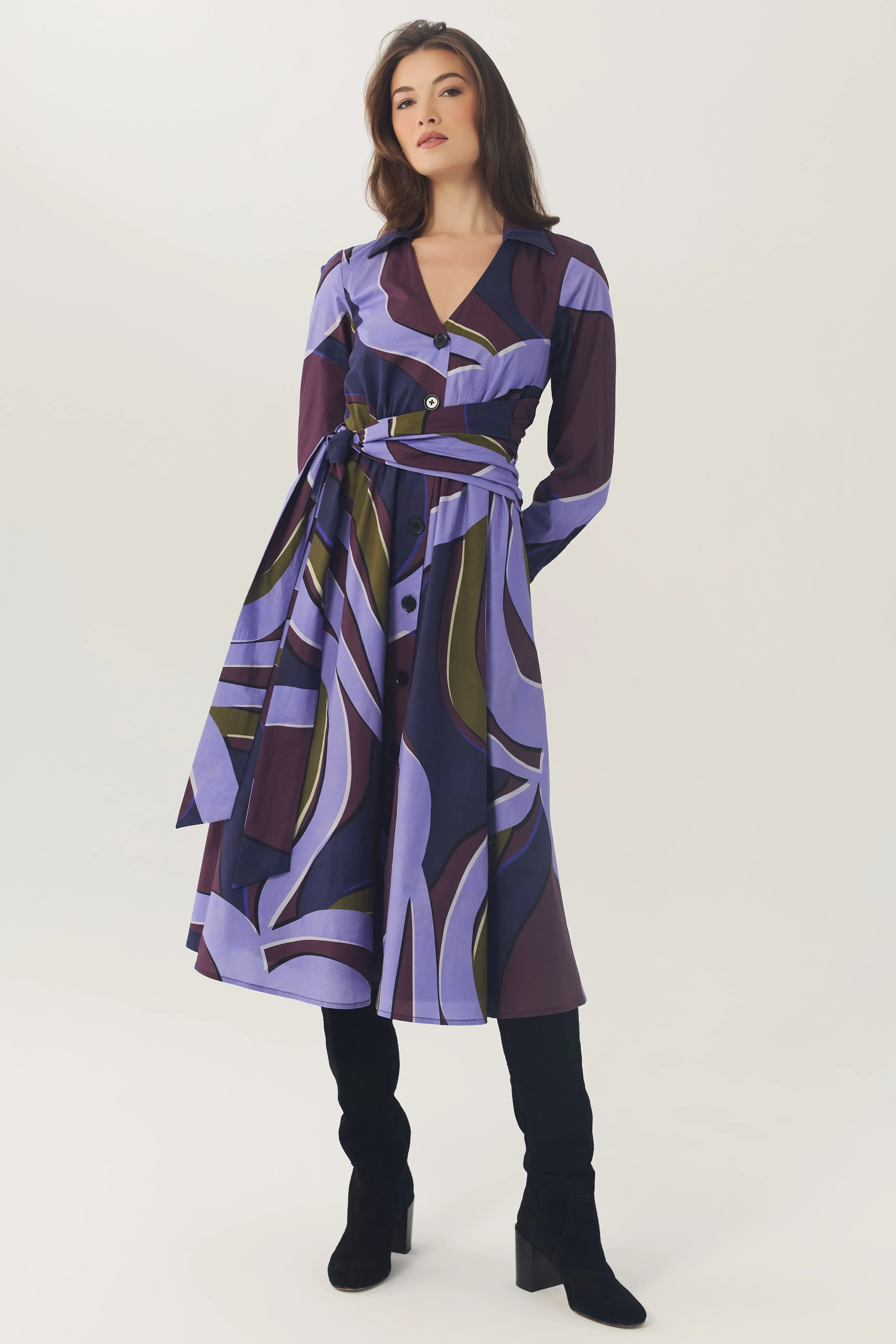 corynn dress sold by Hutch
