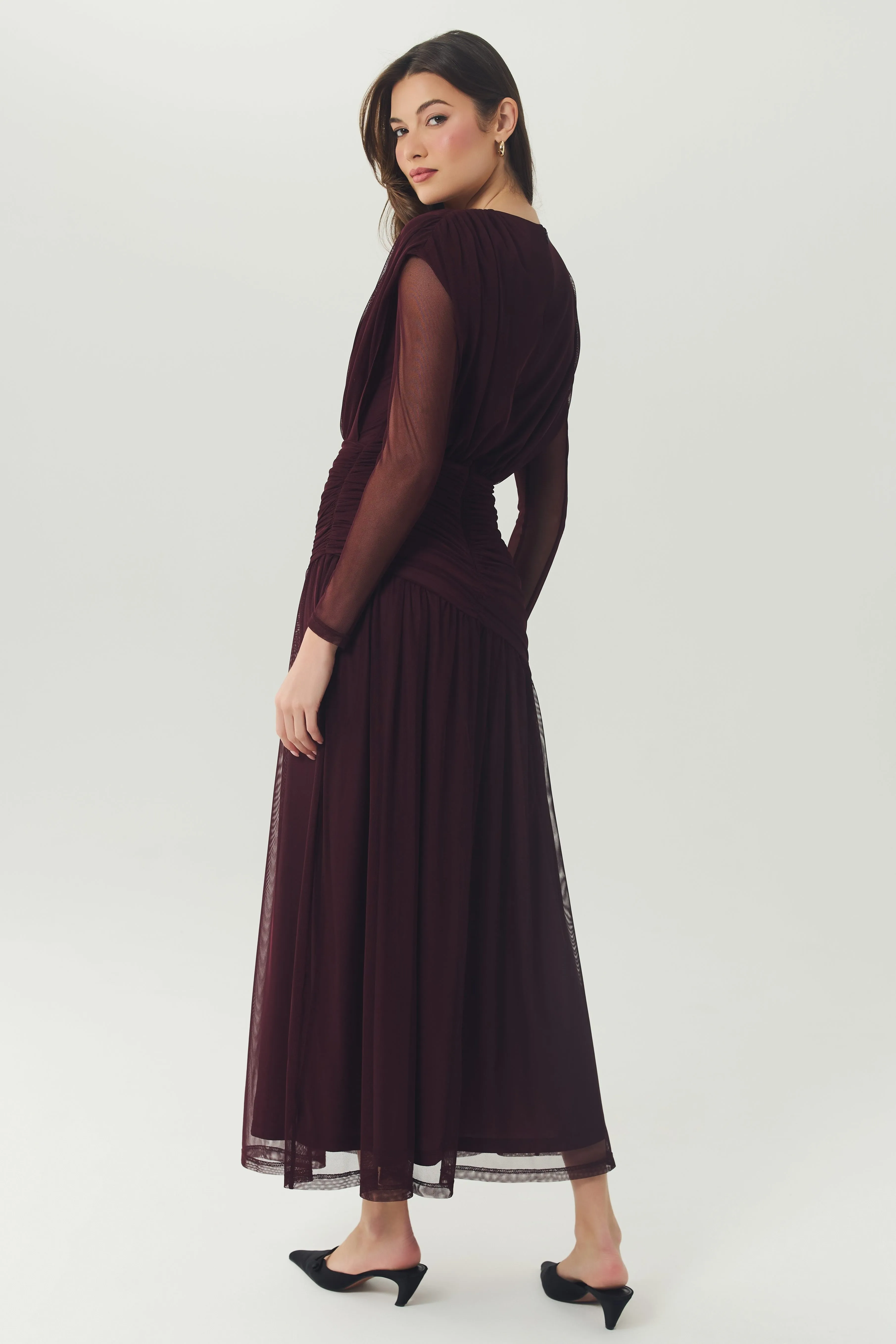 tyra dress sold by Hutch product image thumbnail 5