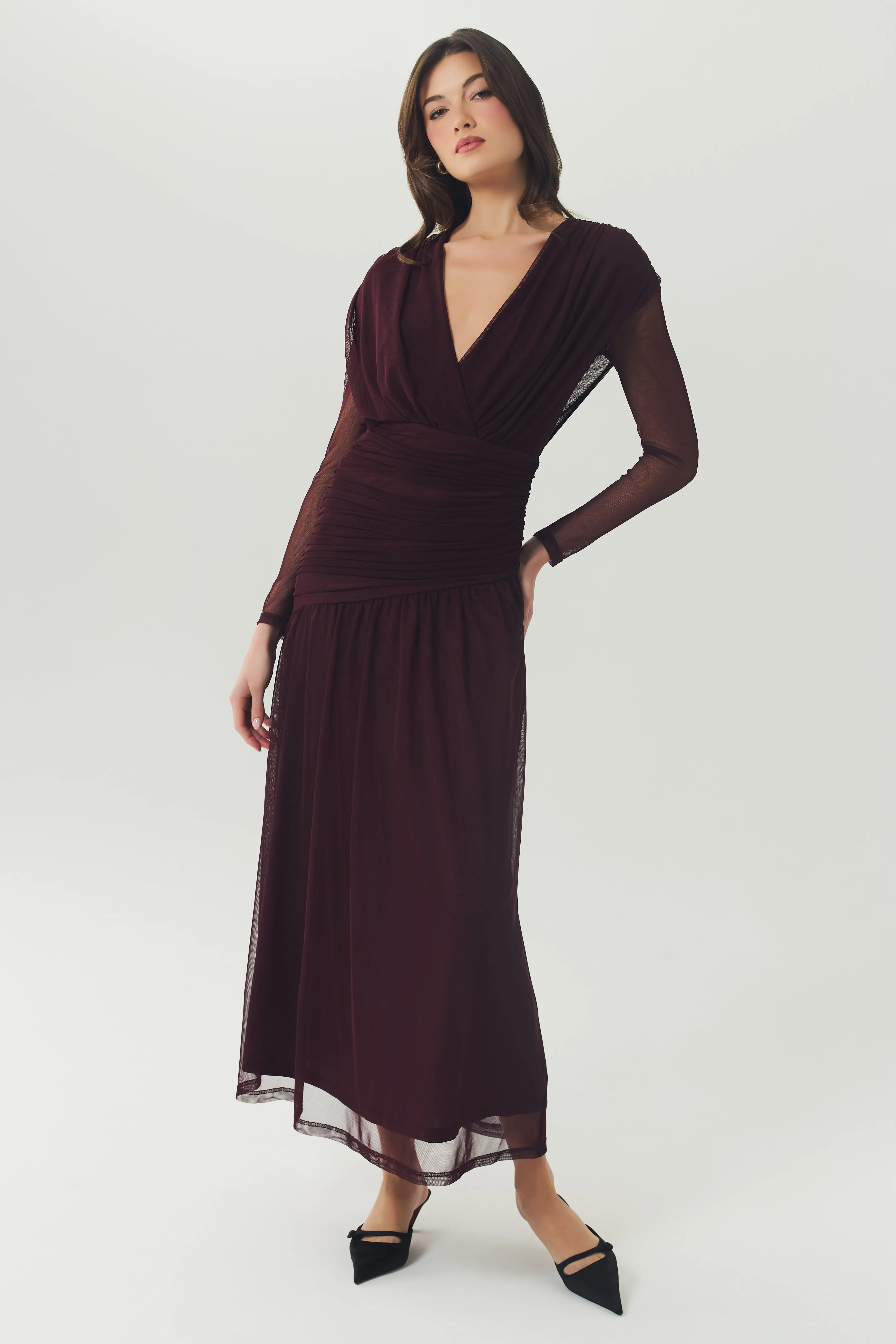 tyra dress sold by Hutch